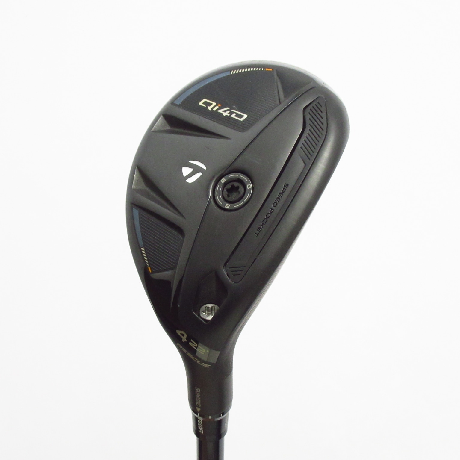 中古】Qi4D レスキュー ユーティリティ (テーラーメイド) Qi4D 通販
