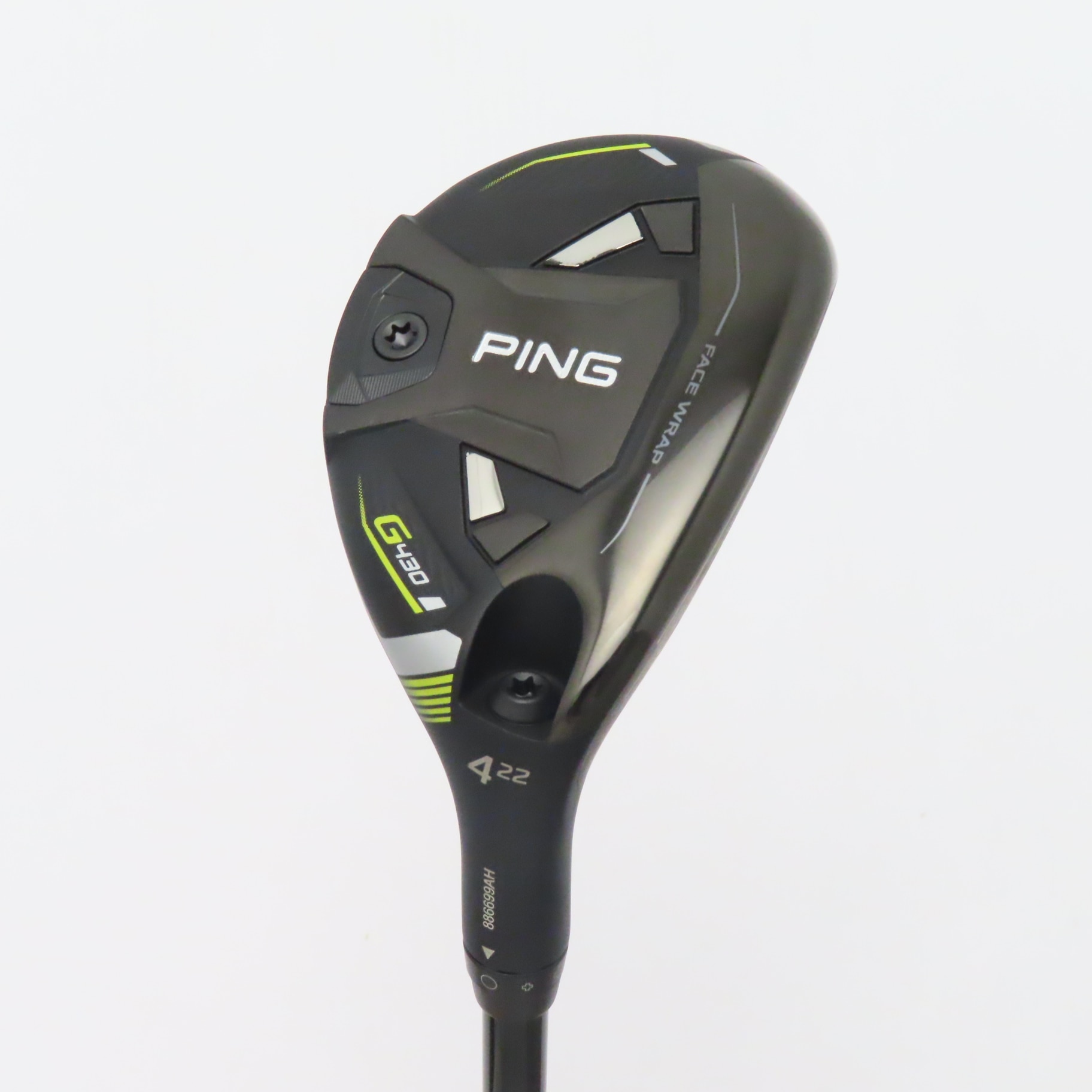 中古】G430 ハイブリッド ユーティリティ ALTA J CB BLACK 22 S B