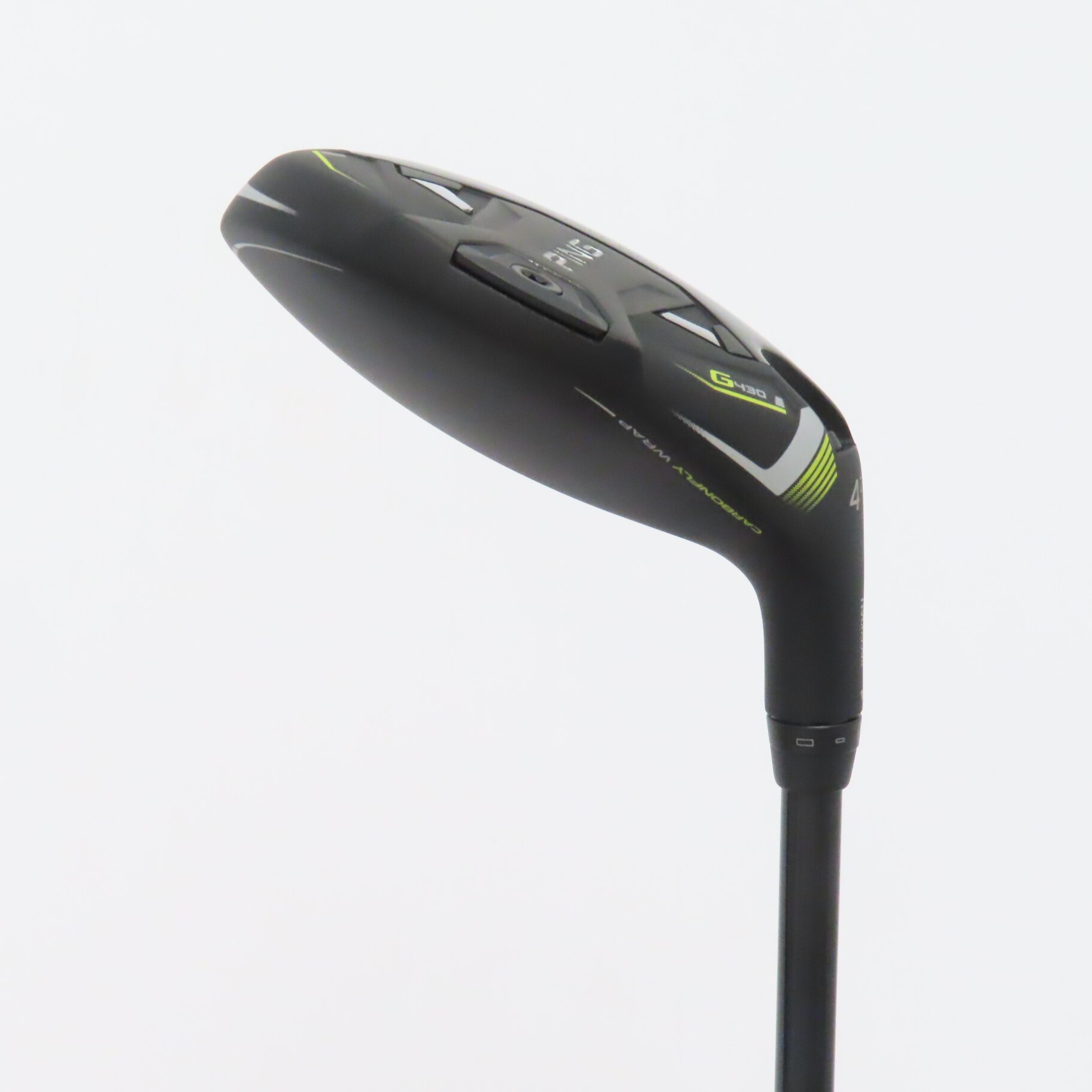 中古】G430 ハイブリッド ユーティリティ ALTA J CB BLACK 22 S B