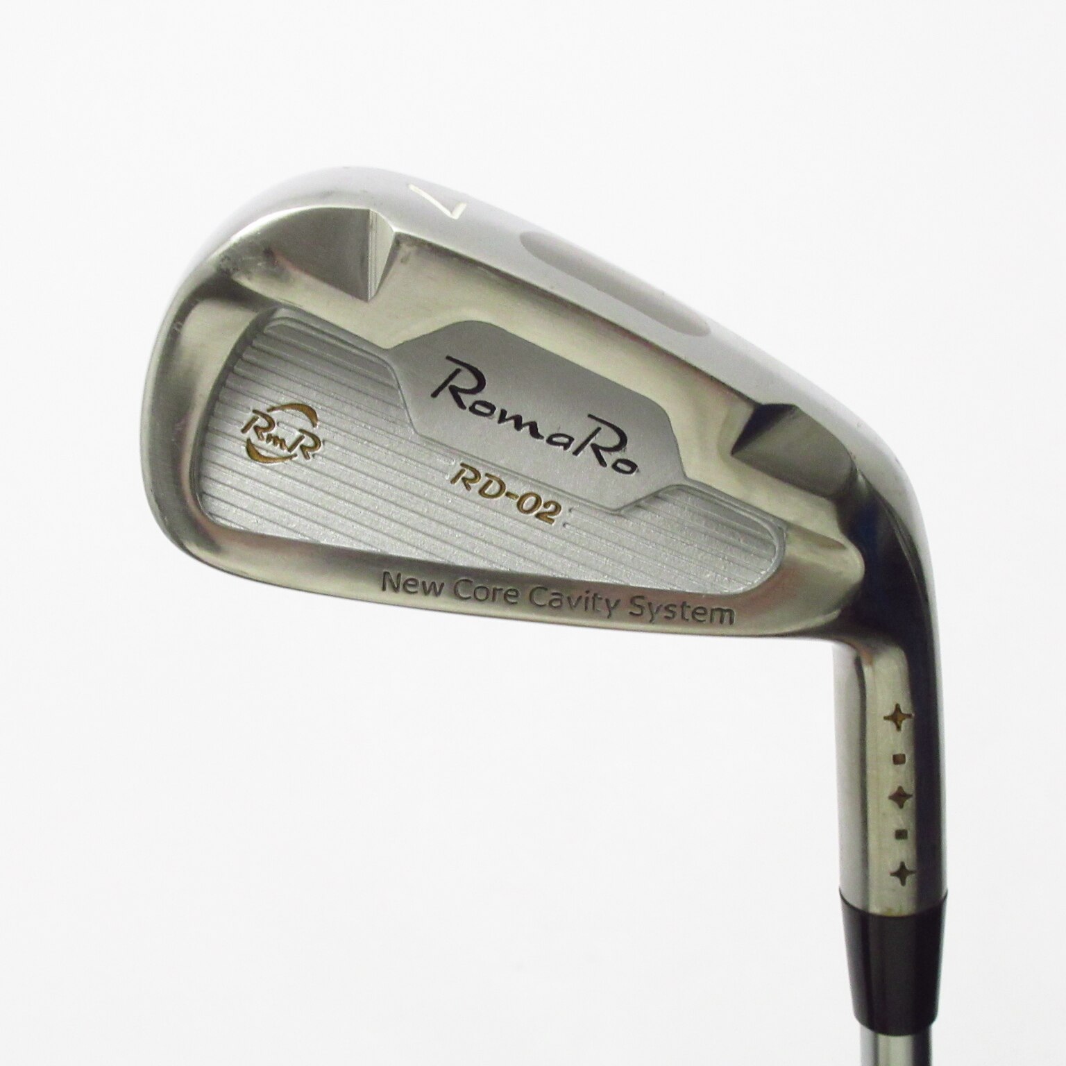 中古】RD-02 アイアン（単品） RODDIO PENTACROSS I-10 34 SX C