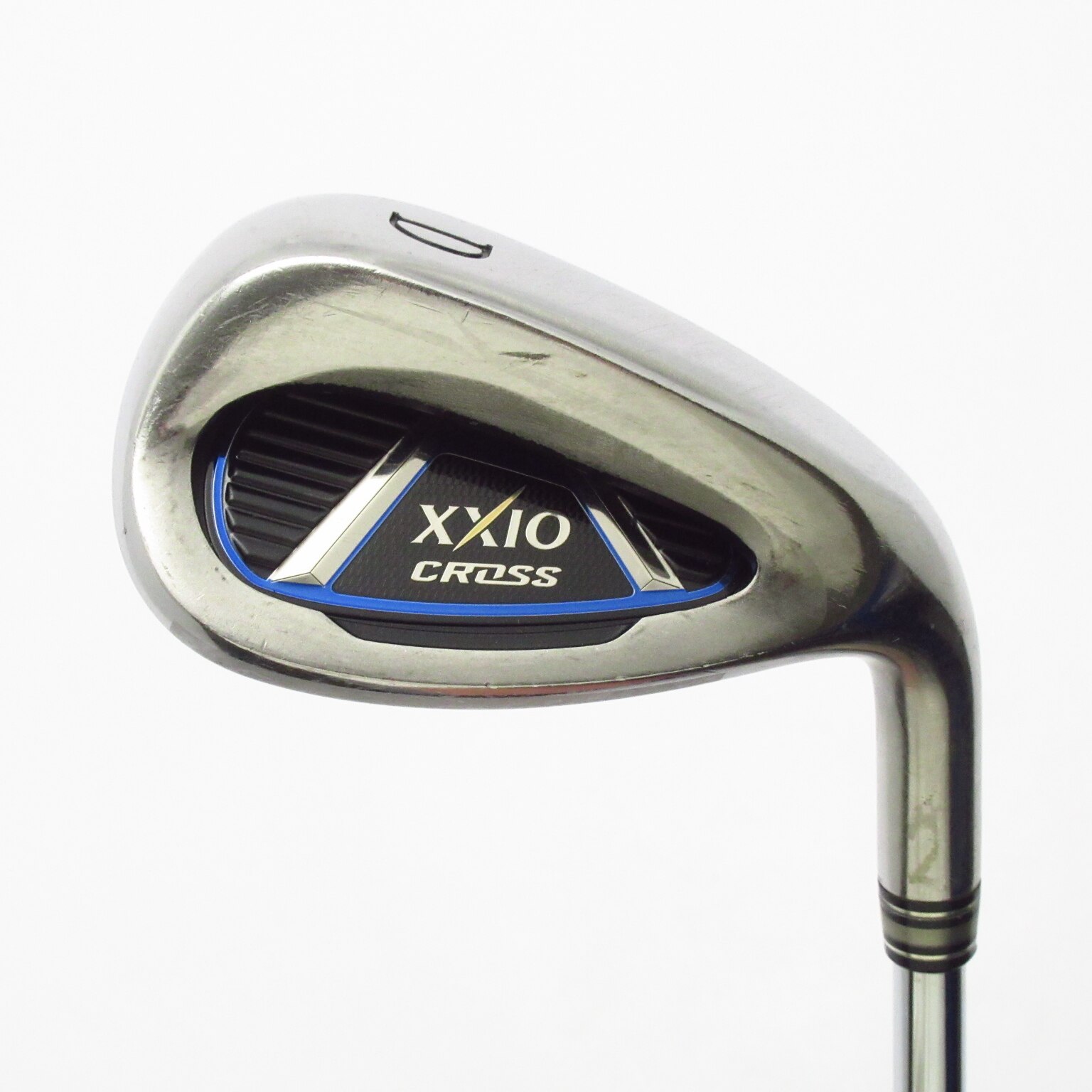 中古】XXIO CROSS 単品アイアン (ダンロップ) ゼクシオ 通販｜GDO中古