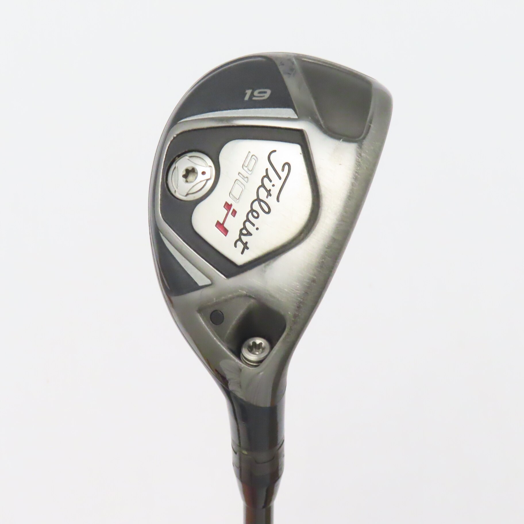 中古】910H ユーティリティ Titleist Motore 7.5 19 S D
