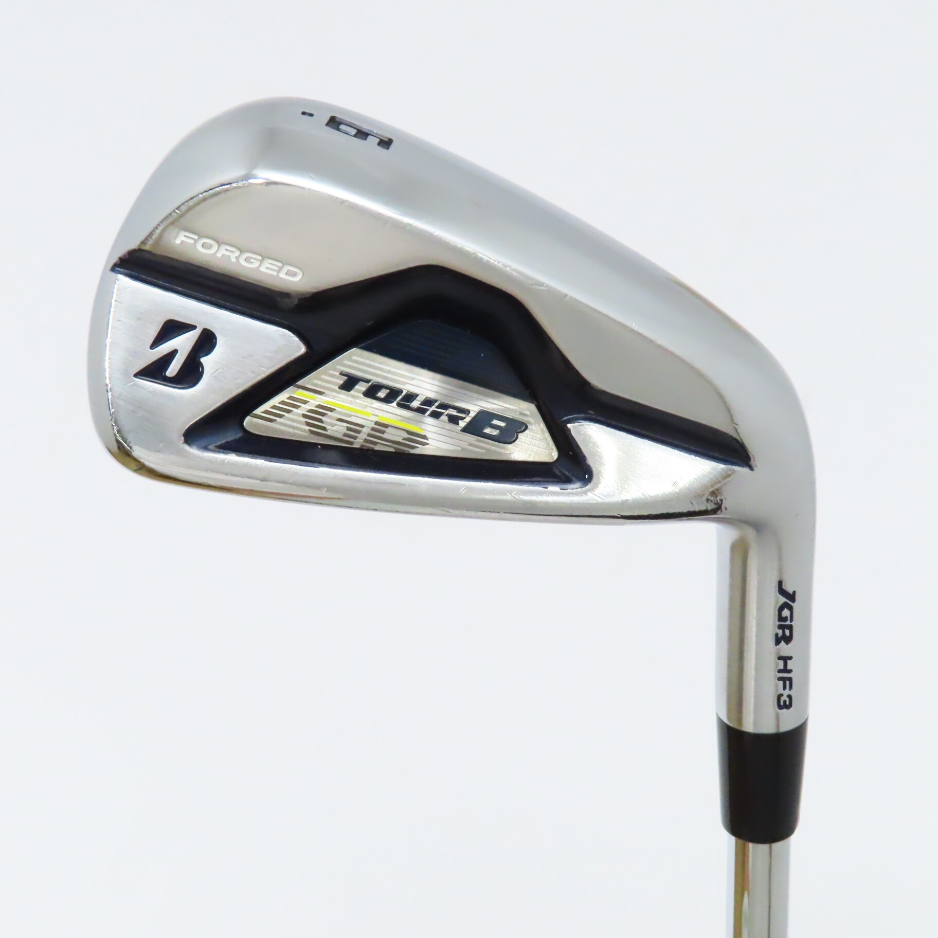 BS TourB JGR HF3 アイアンセット　NS950GH neo S 中古】JGR HF3 アイアン N.S.PRO 950GH neo 25 S C(アイアン（セット