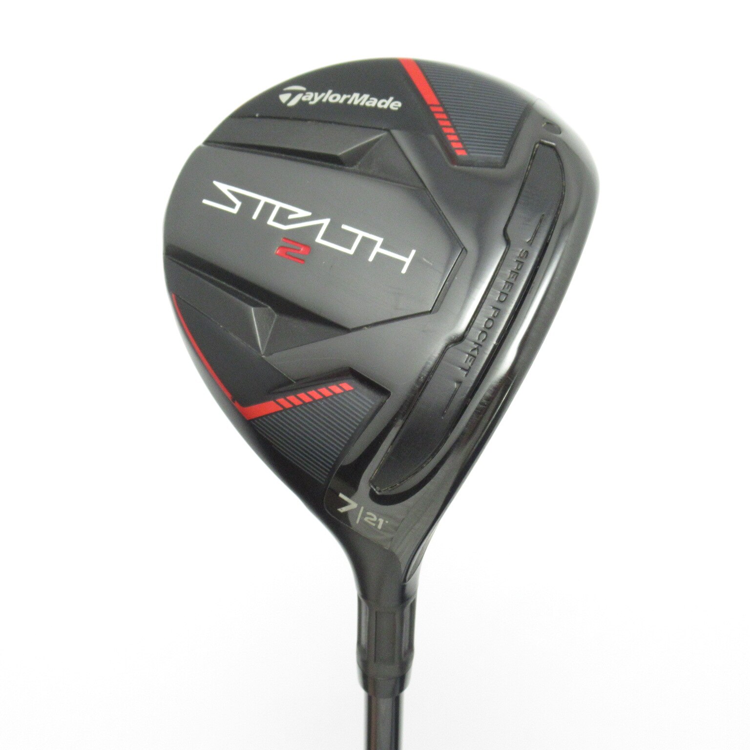 中古】ステルス2 フェアウェイウッド TENSEI RED TM50(2022) 21 S C