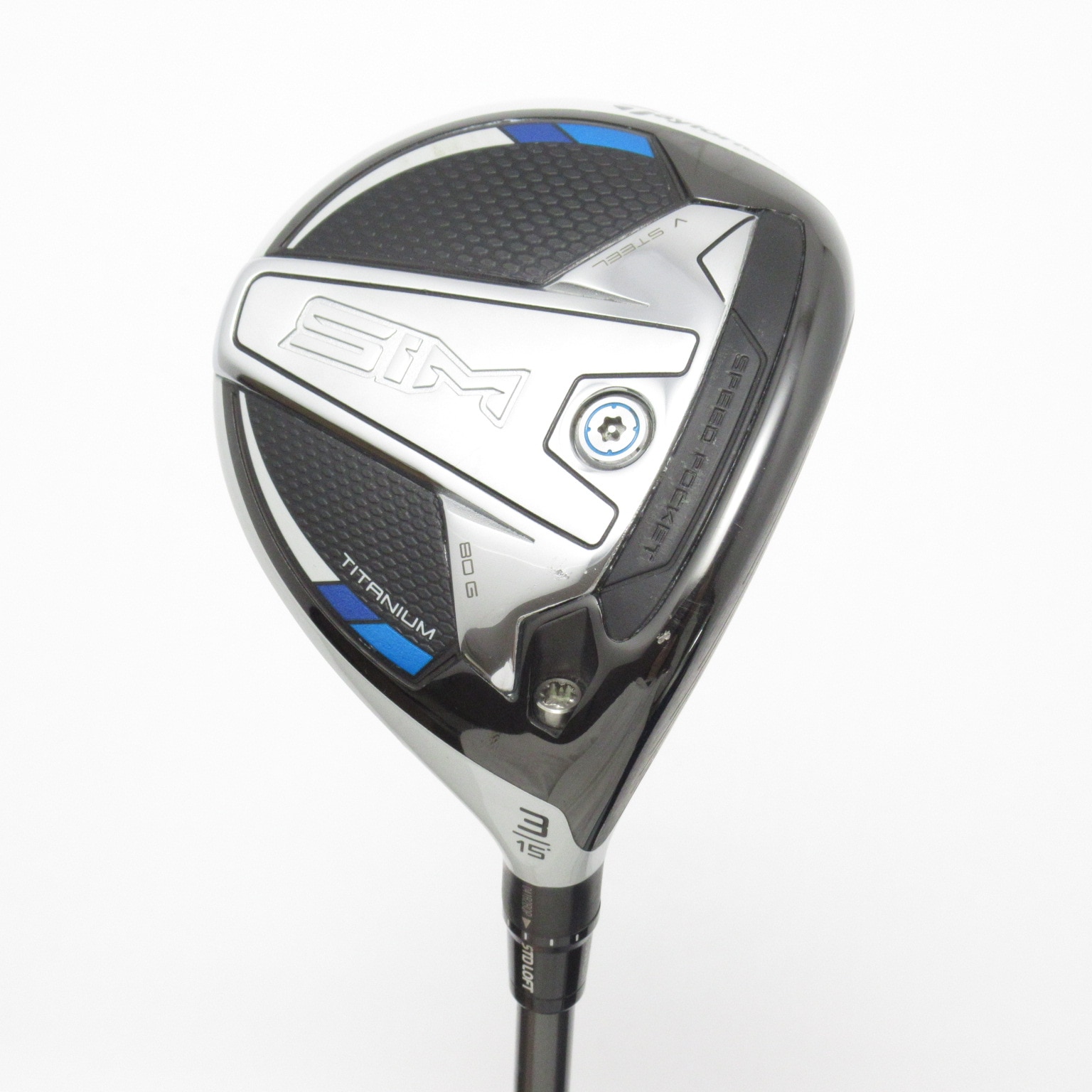 中古】SIM フェアウェイウッド (テーラーメイド) 通販｜GDO中古ゴルフ