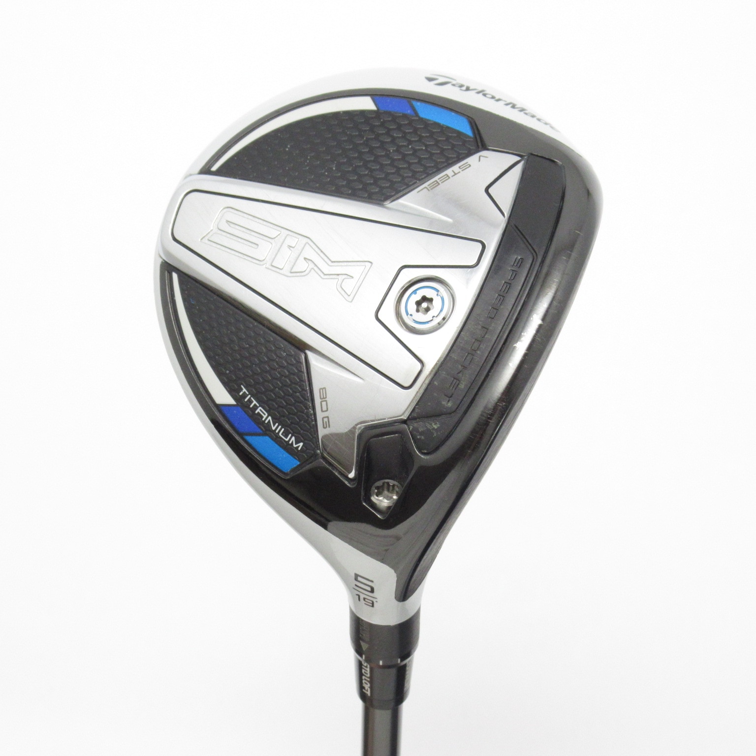 中古】SIM フェアウェイウッド (テーラーメイド) 通販｜GDO中古ゴルフ