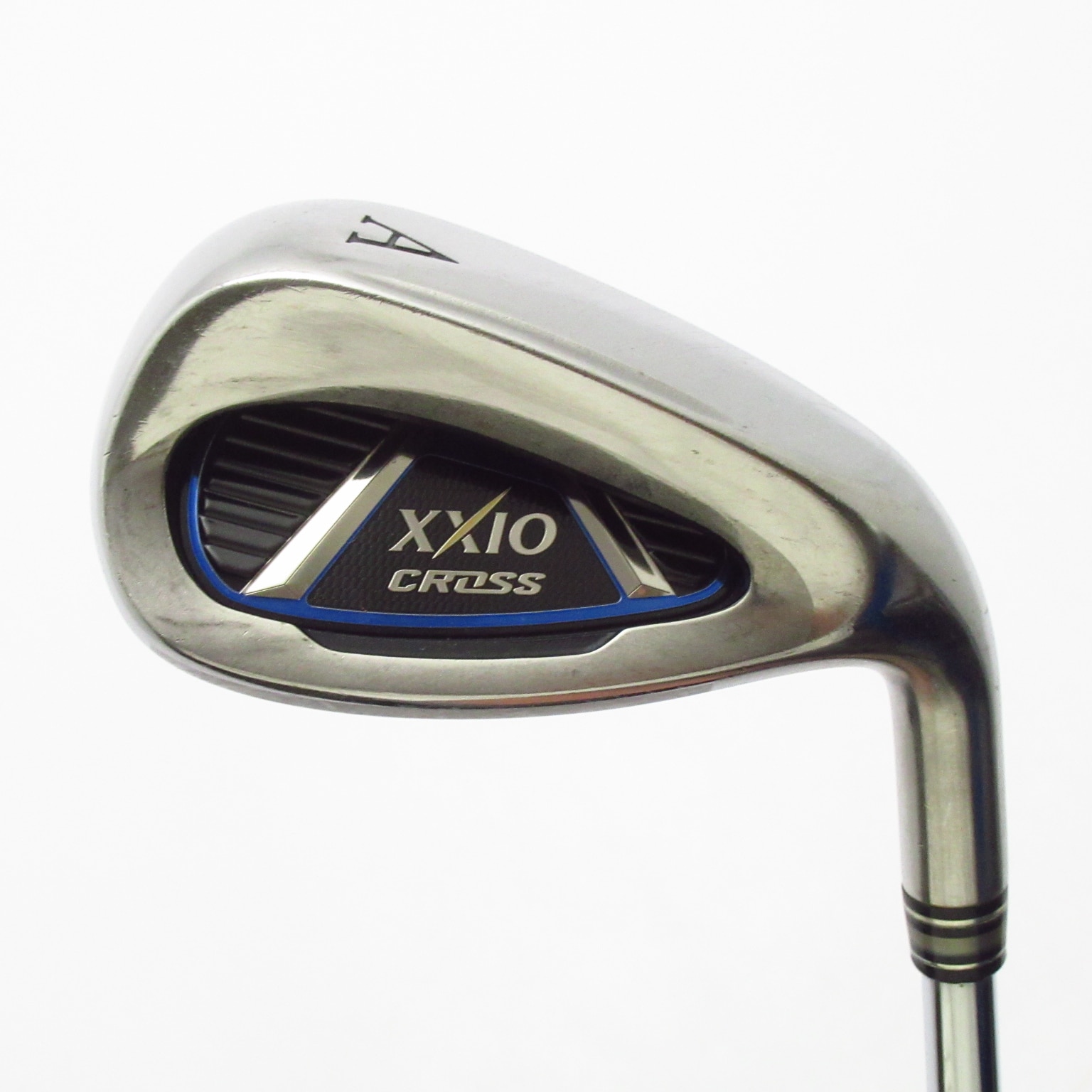中古】XXIO CROSS 単品アイアン (ダンロップ) ゼクシオ 通販｜GDO中古