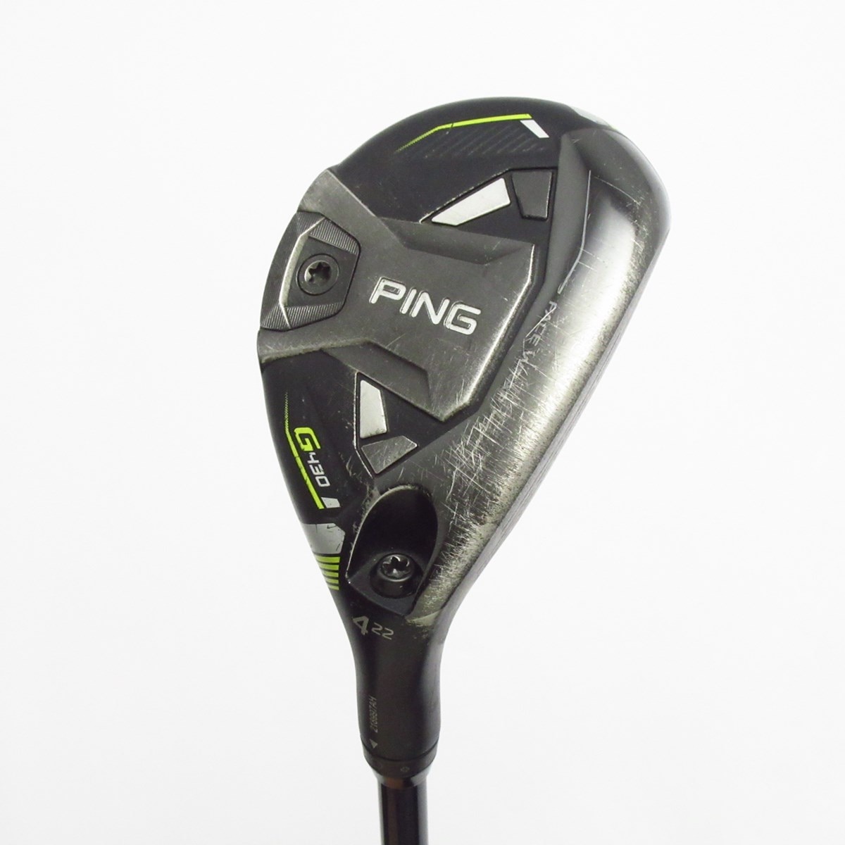中古】G430 ハイブリッド ユーティリティ Tour AD HY-95 22 X D