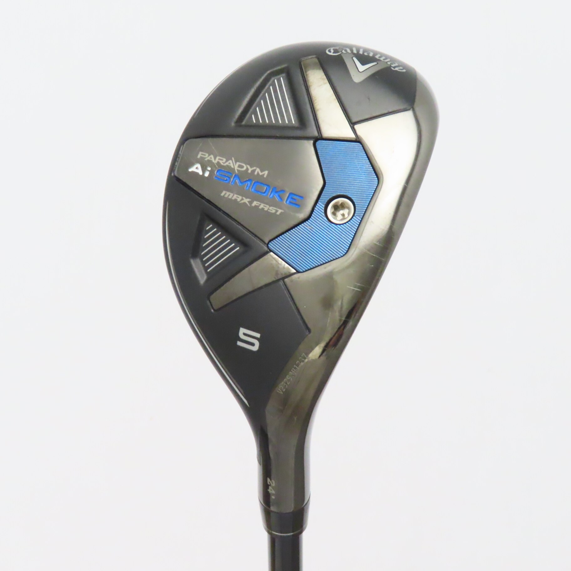 中古】パラダイム Ai SMOKE MAX FAST ユーティリティ (キャロウェイ