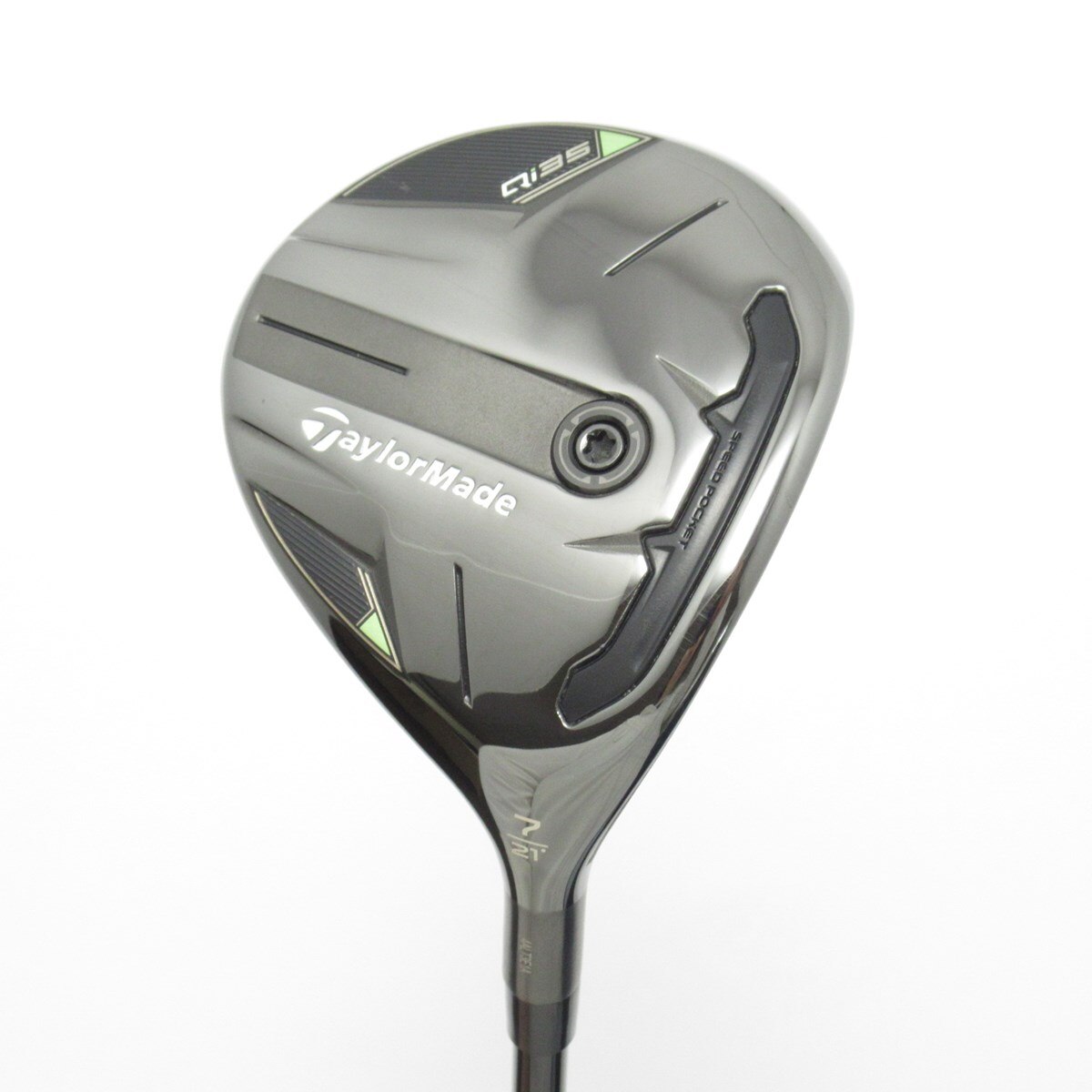 中古】Qi35 フェアウェイウッド VENTUS TR BLACK 7(VELOCOREあり) 21