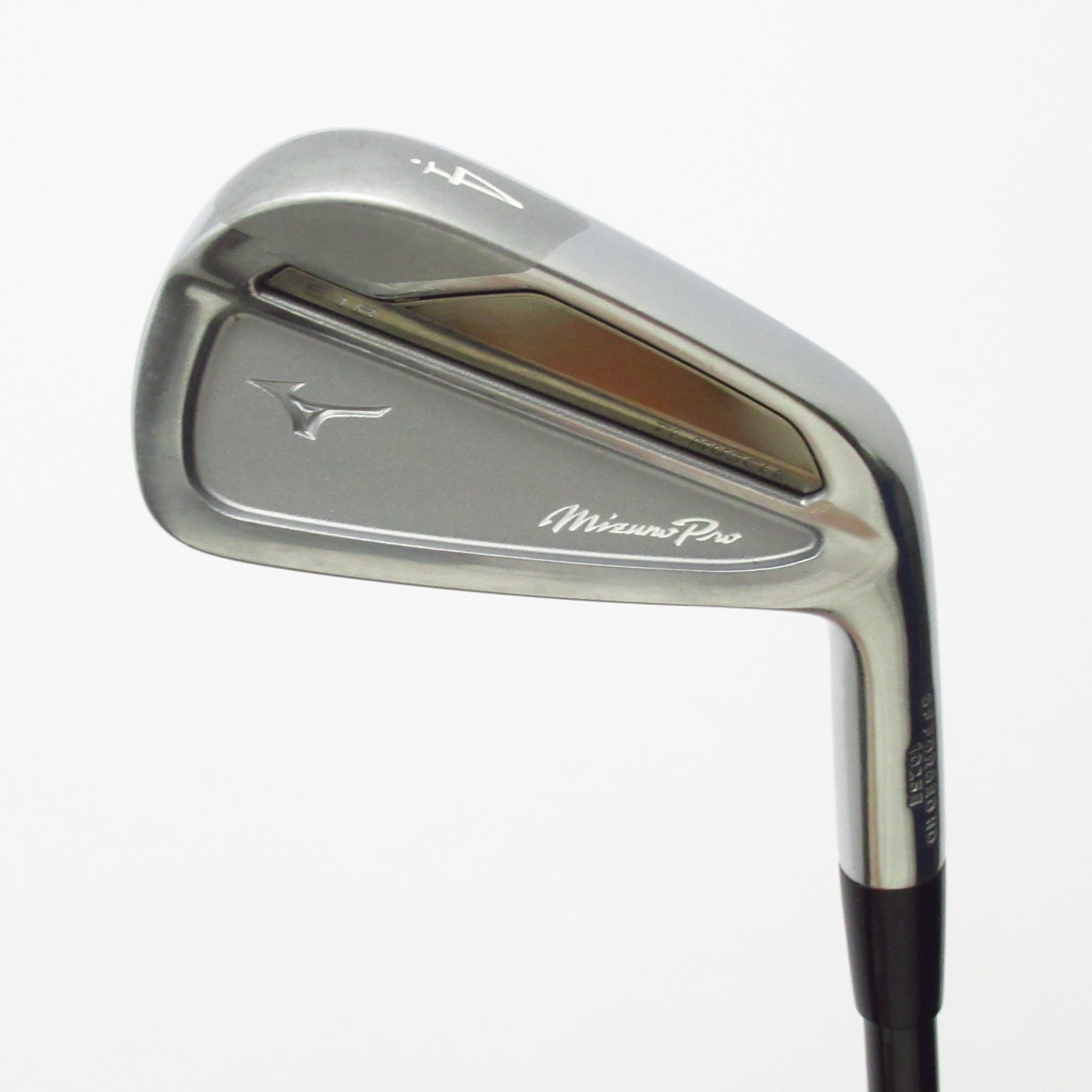 中古】MizunoPro 518 アイアン（単品） Tour AD AD-105 22 X相当 CD
