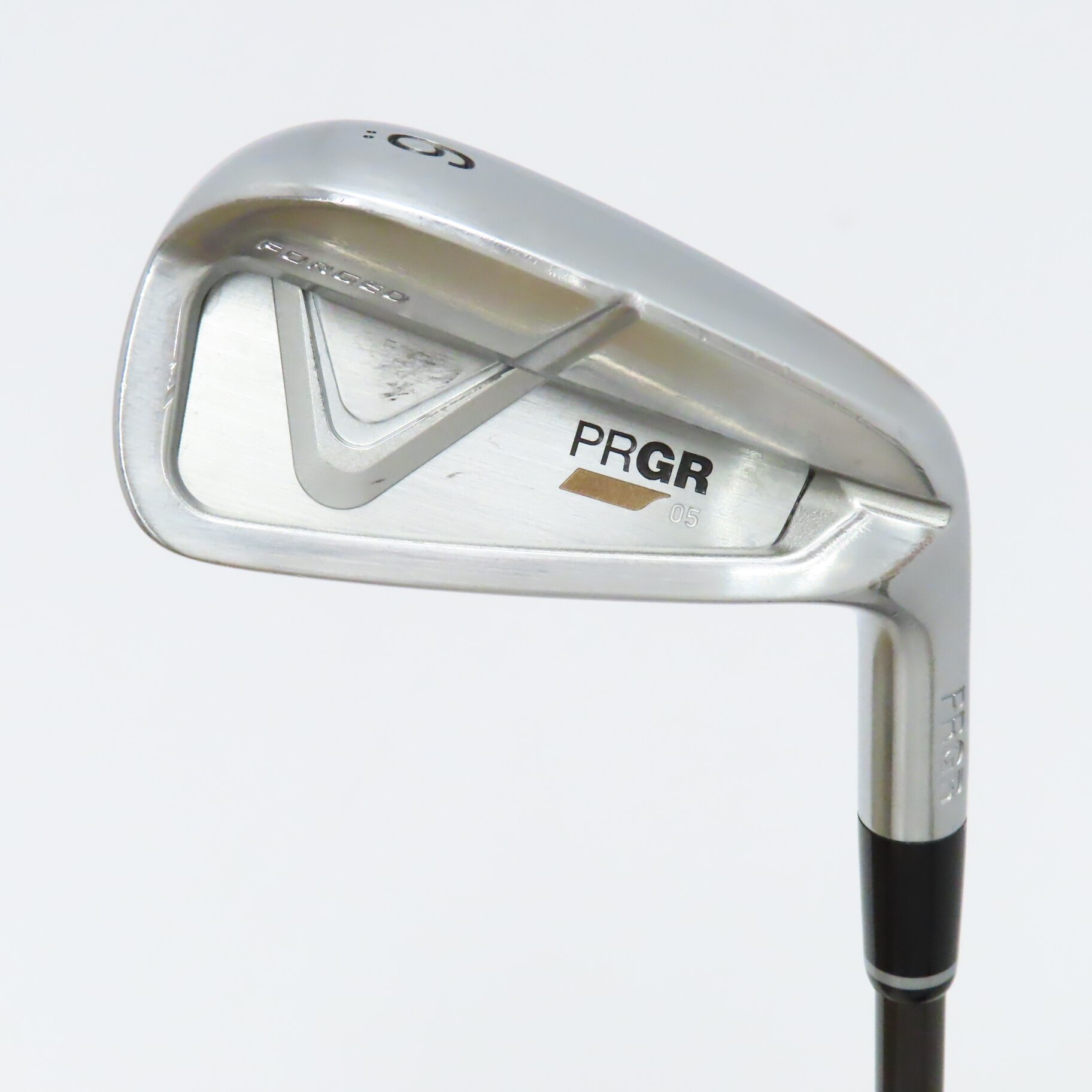 中古】プロギア(PRGR) アイアンセット 通販｜GDO中古ゴルフクラブ