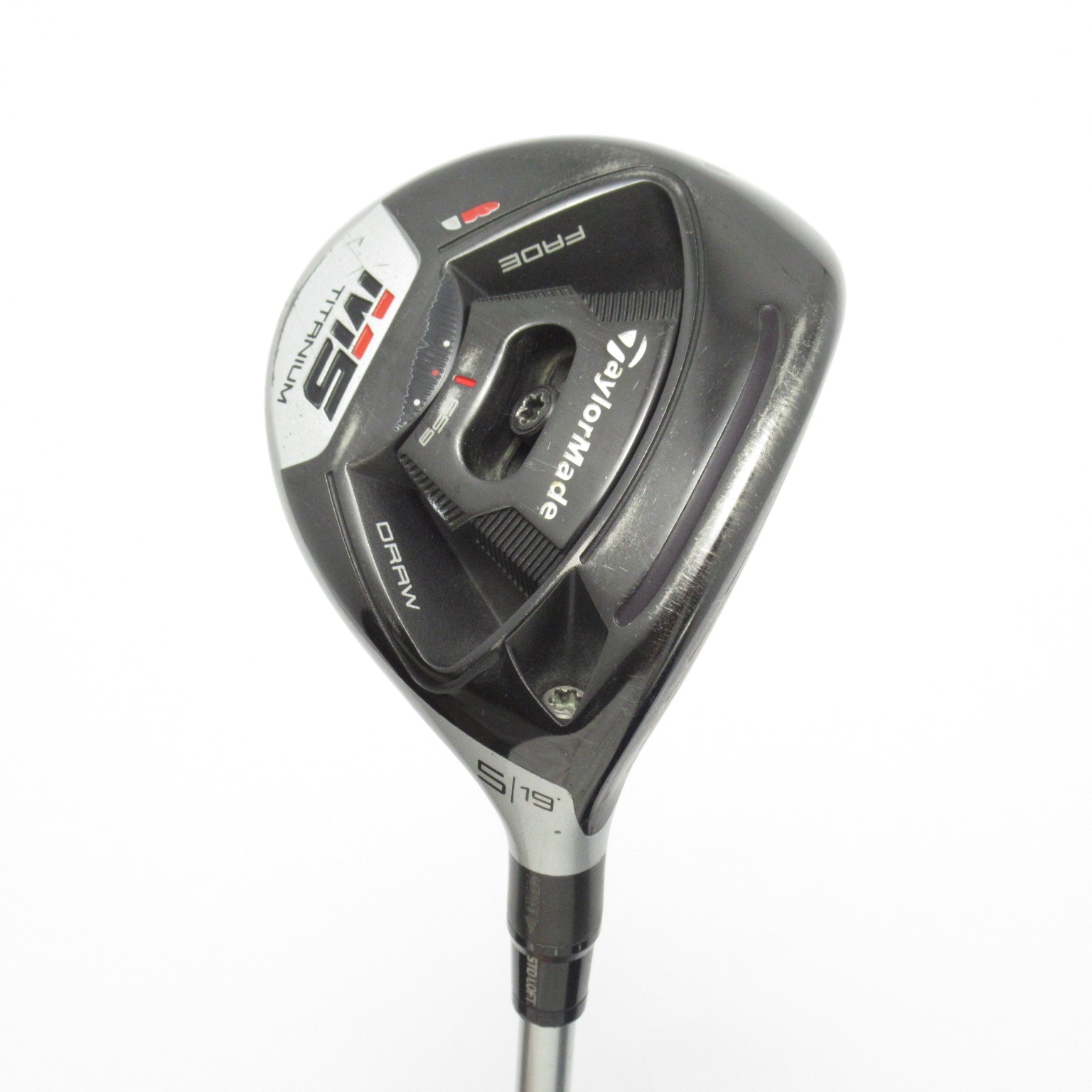 中古】M5 フェアウェイウッド (テーラーメイド) 通販｜GDO中古ゴルフクラブ