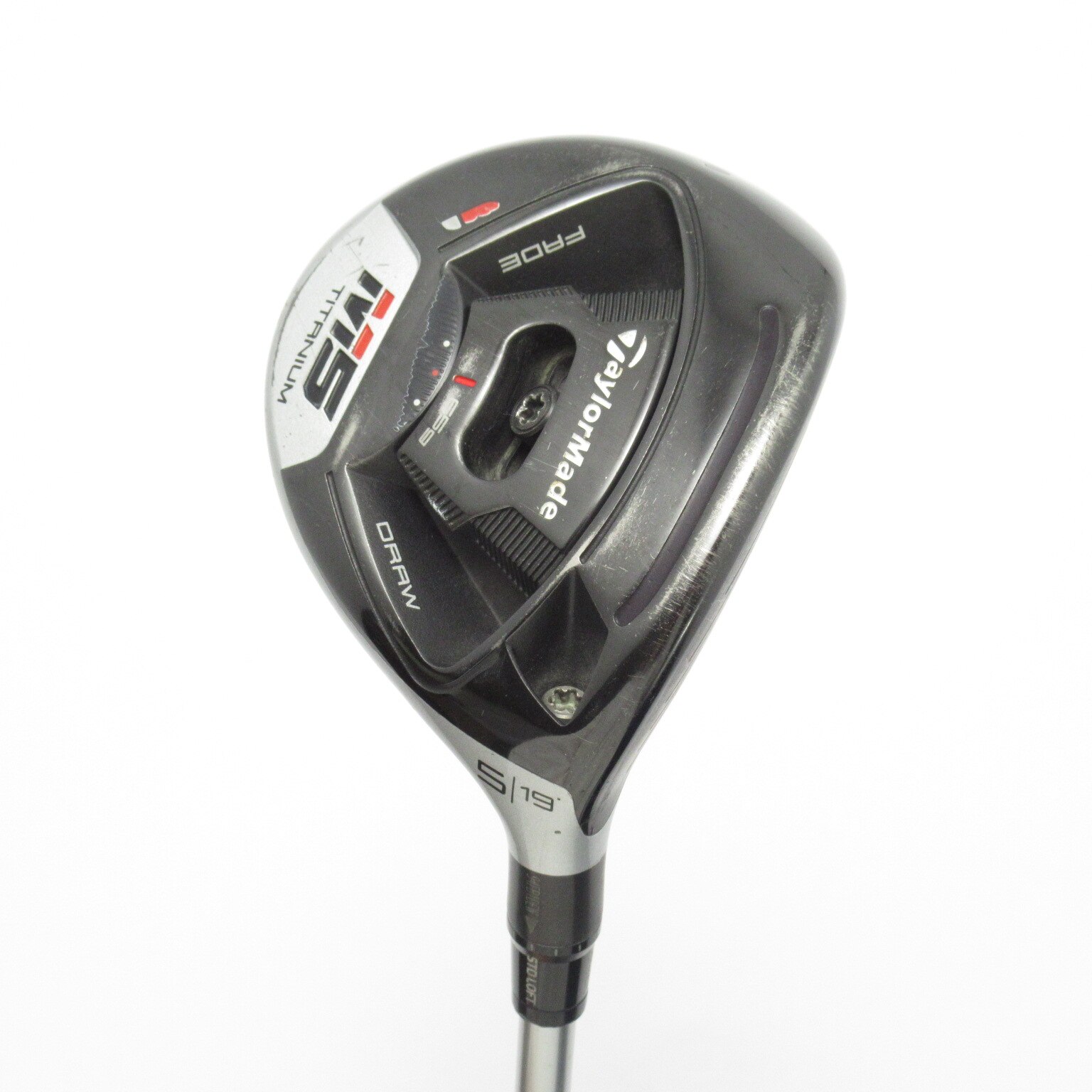 中古】M5 フェアウェイウッド KURO KAGE TM5 2019 19 S D(フェアウェイ