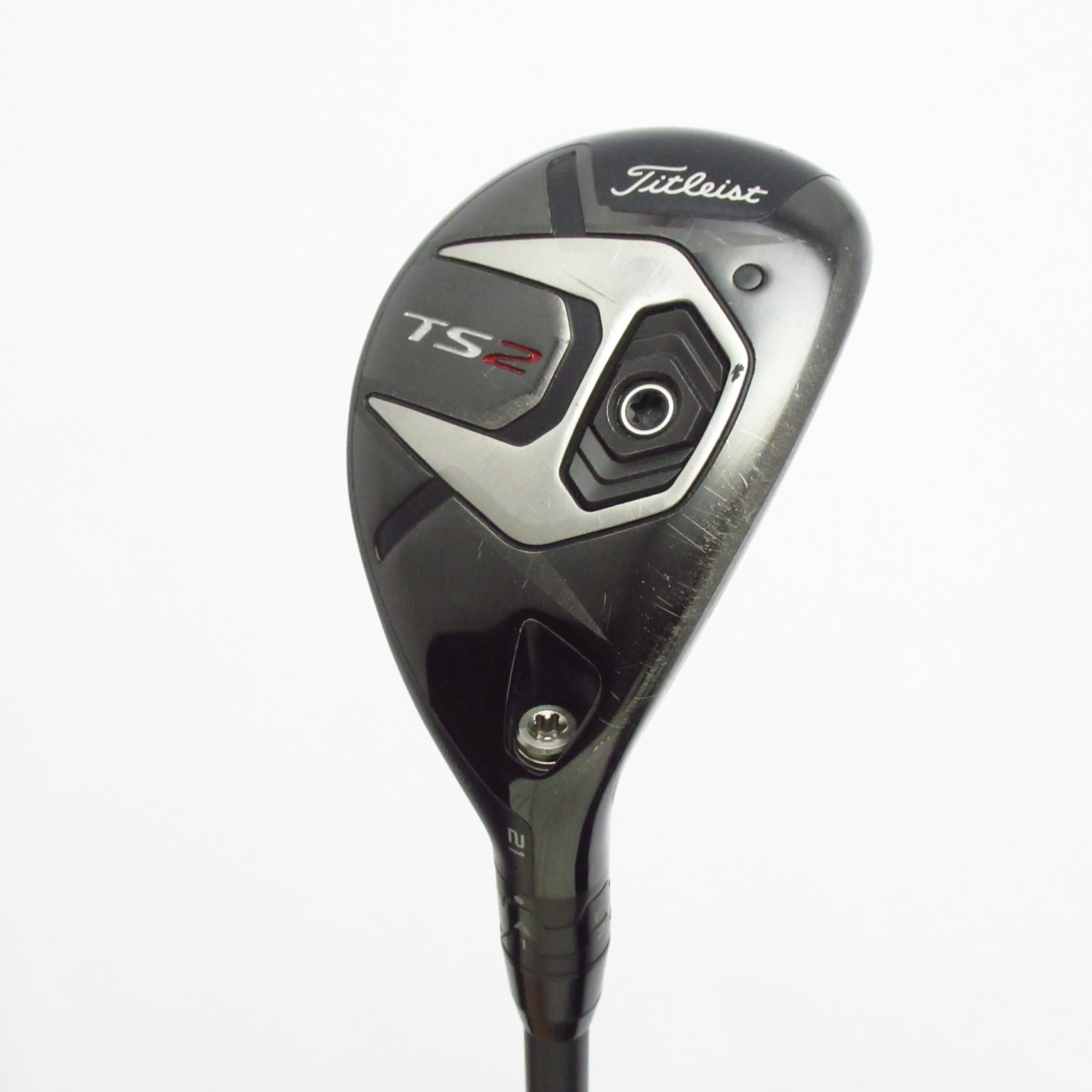 美品　AD T-60S ユーティリティ タイトリスト 3U &4U　2本セット 中古】TS2 ユーティリティ Titleist Tour AD T-60 21 R C