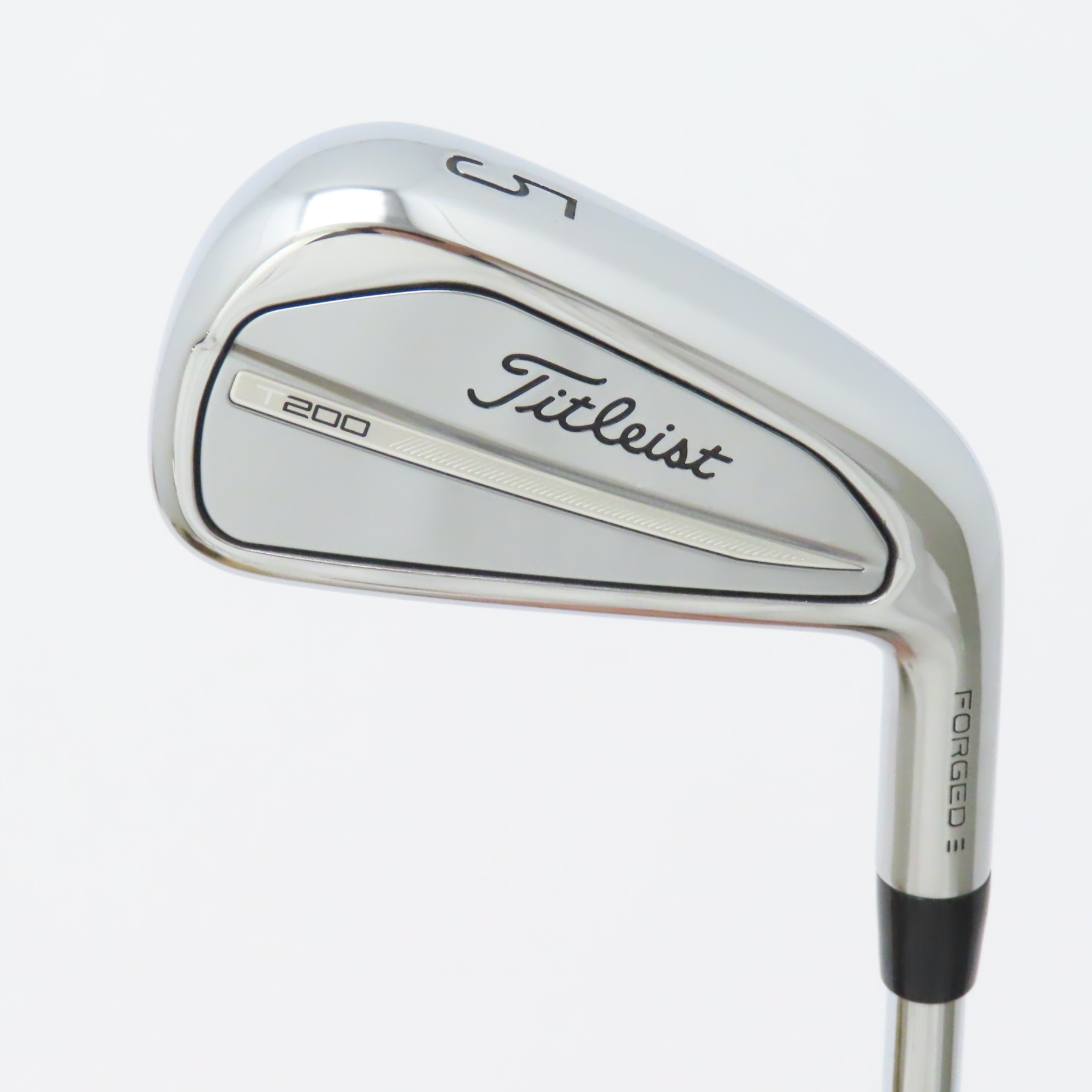中古】T200(2023) アイアン N.S.PRO 105T 24 S C(アイアン（セット