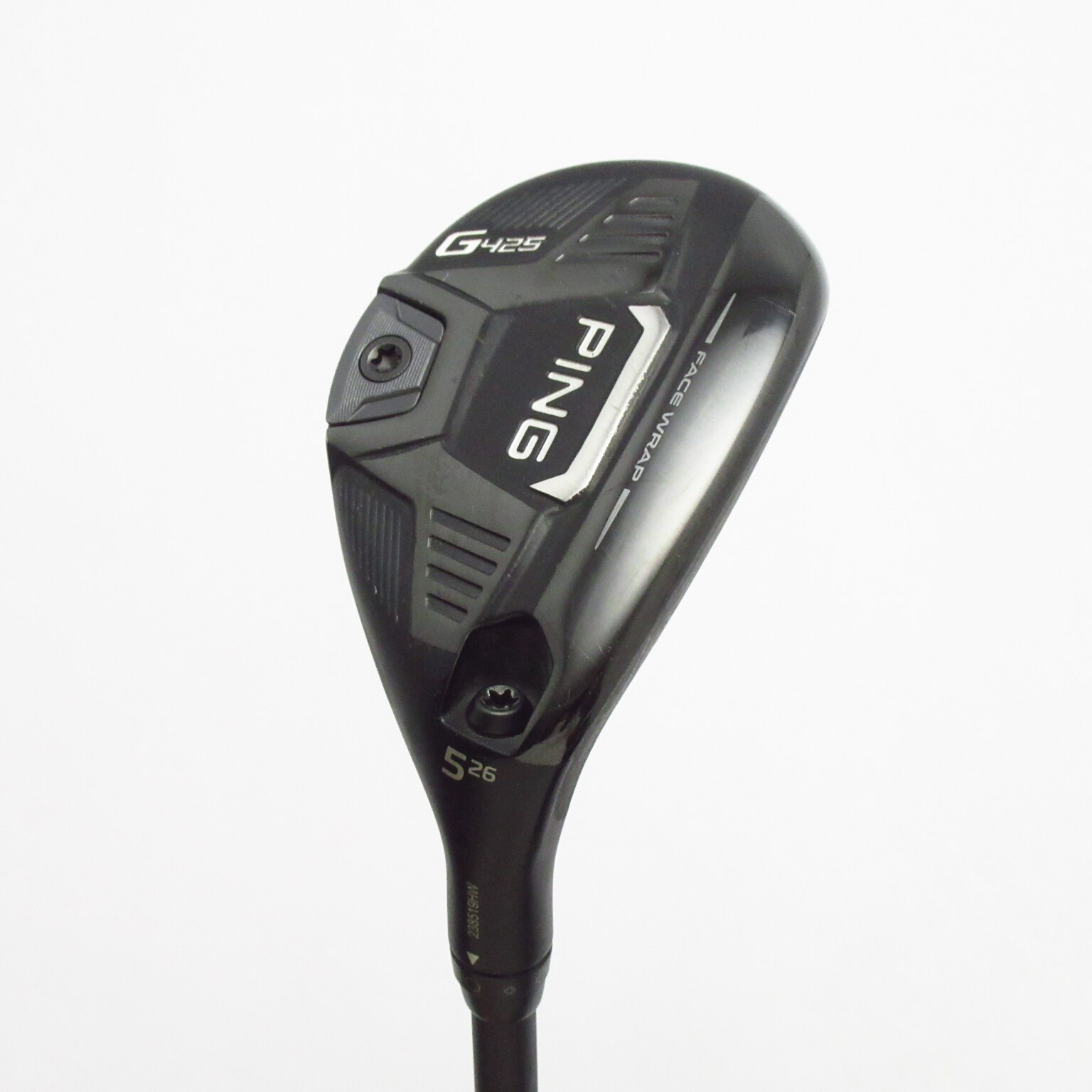PING G425 ユーティリティU5(26)ALTA JCB SLATE SR 中古】G425 ハイブリッド ユーティリティ ALTA J CB SLATE 26 SR CD