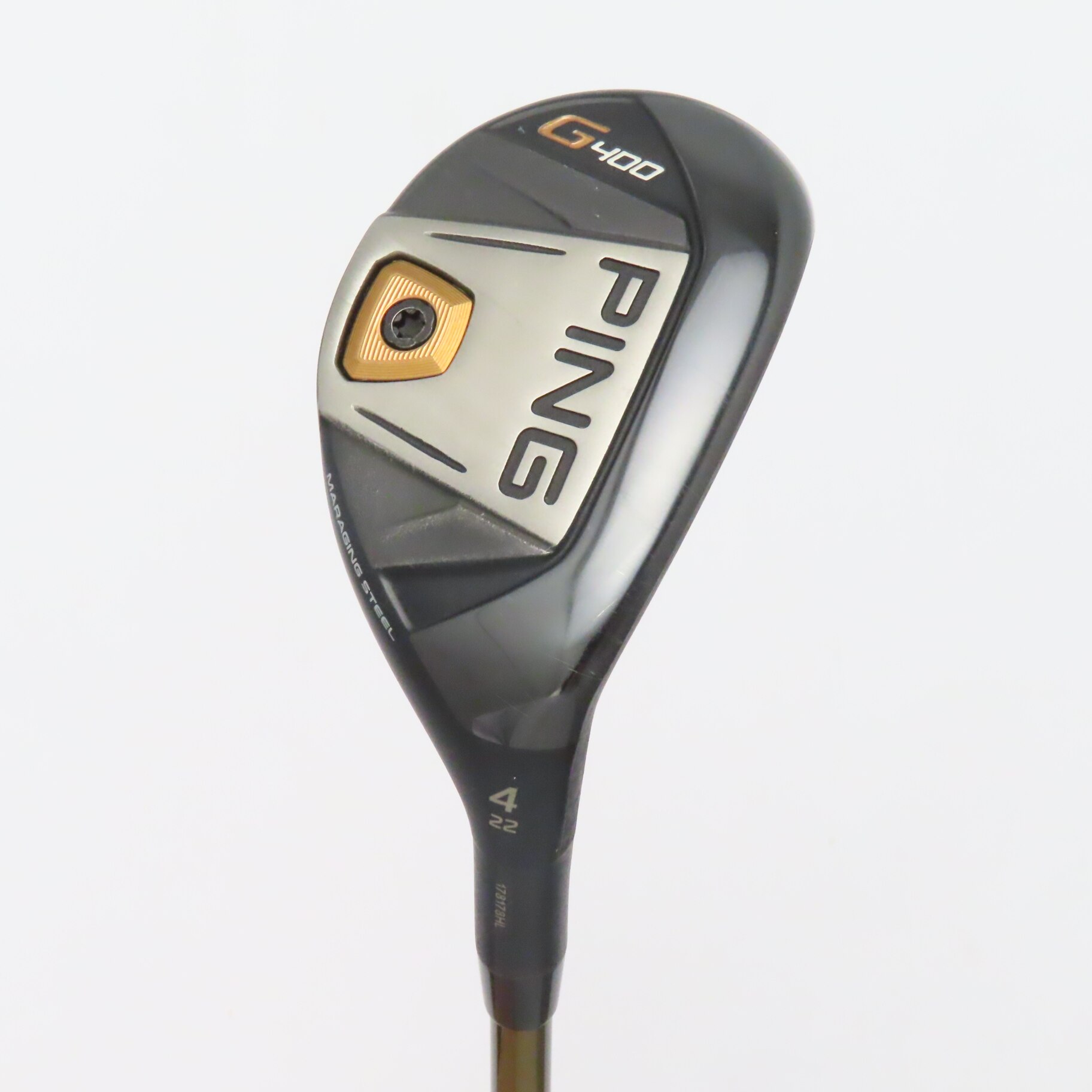 中古】G400 ユーティリティ (ピン) G400 通販｜GDO中古ゴルフクラブ