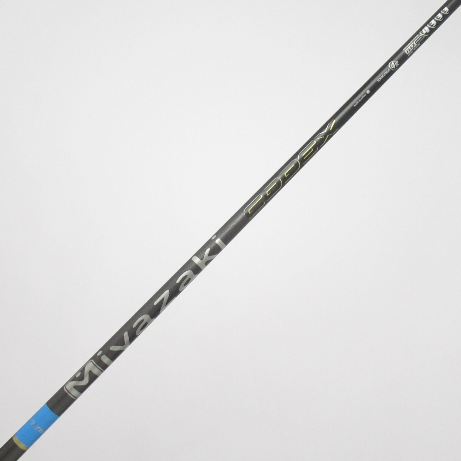 中古】ゼクシオ エックス ドライバー Miyazaki CODEX MIZU 4 9.5 R C