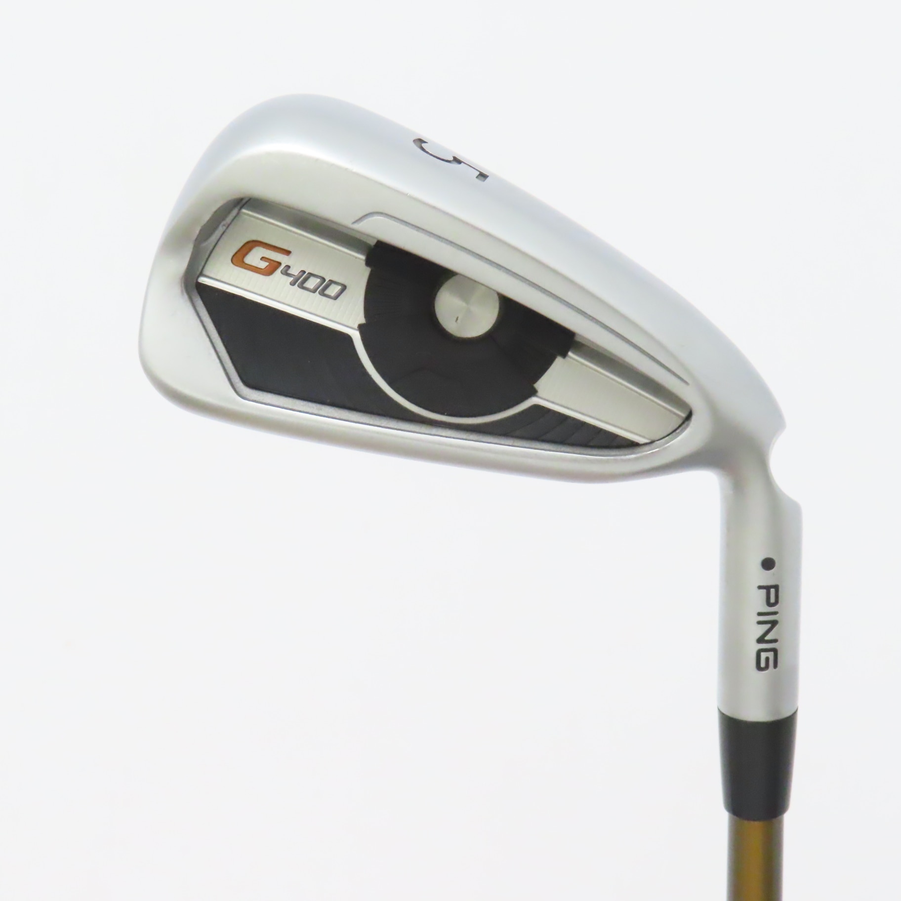 中古】G400 アイアンセット (ピン) G400 通販｜GDO中古ゴルフクラブ