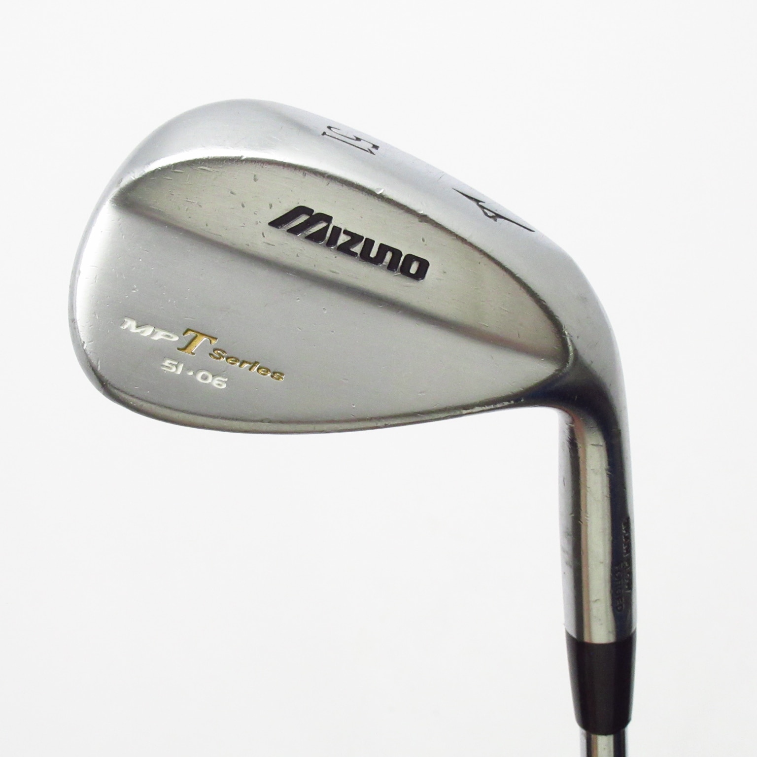 中古】MP T series CHROME ウェッジ Dynamic Gold 51 WEDGE D(ウェッジ