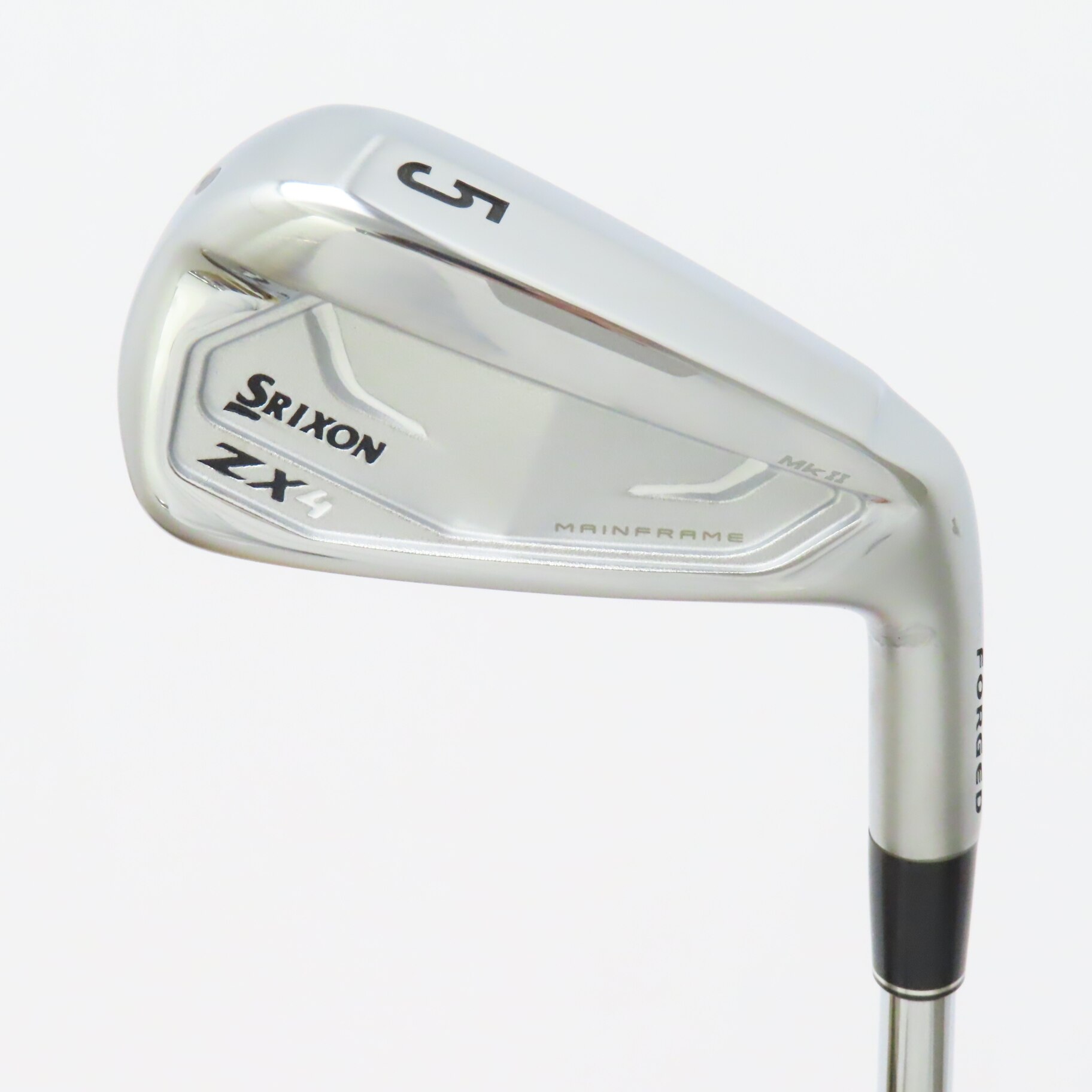 WHYTE カーボンシャフト 中古】スリクソン ZX4 MkII アイアン N.S.PRO 950GH neo DST 23 S B