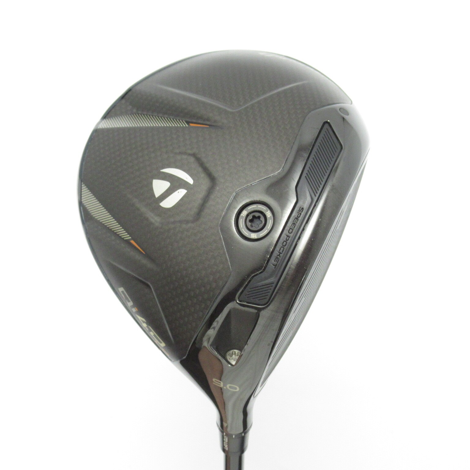中古】Qi4D LS ドライバー REAX 60 Mid Rotation BLUE(2026) 9 S B