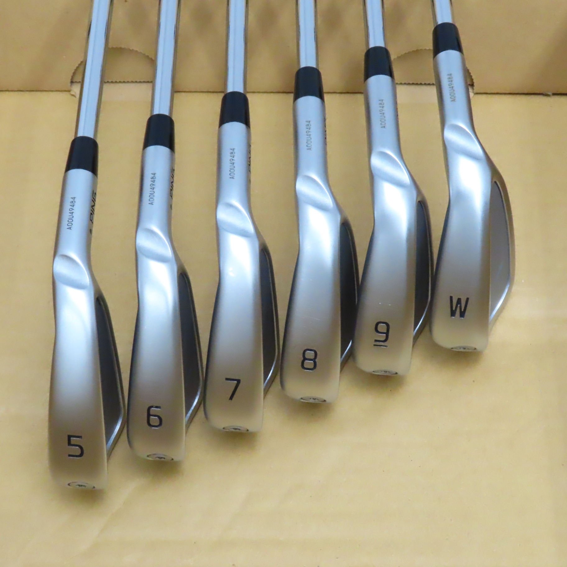 中古】i230 アイアン N.S.PRO MODUS3 TOUR 120 26 S BC(アイアン