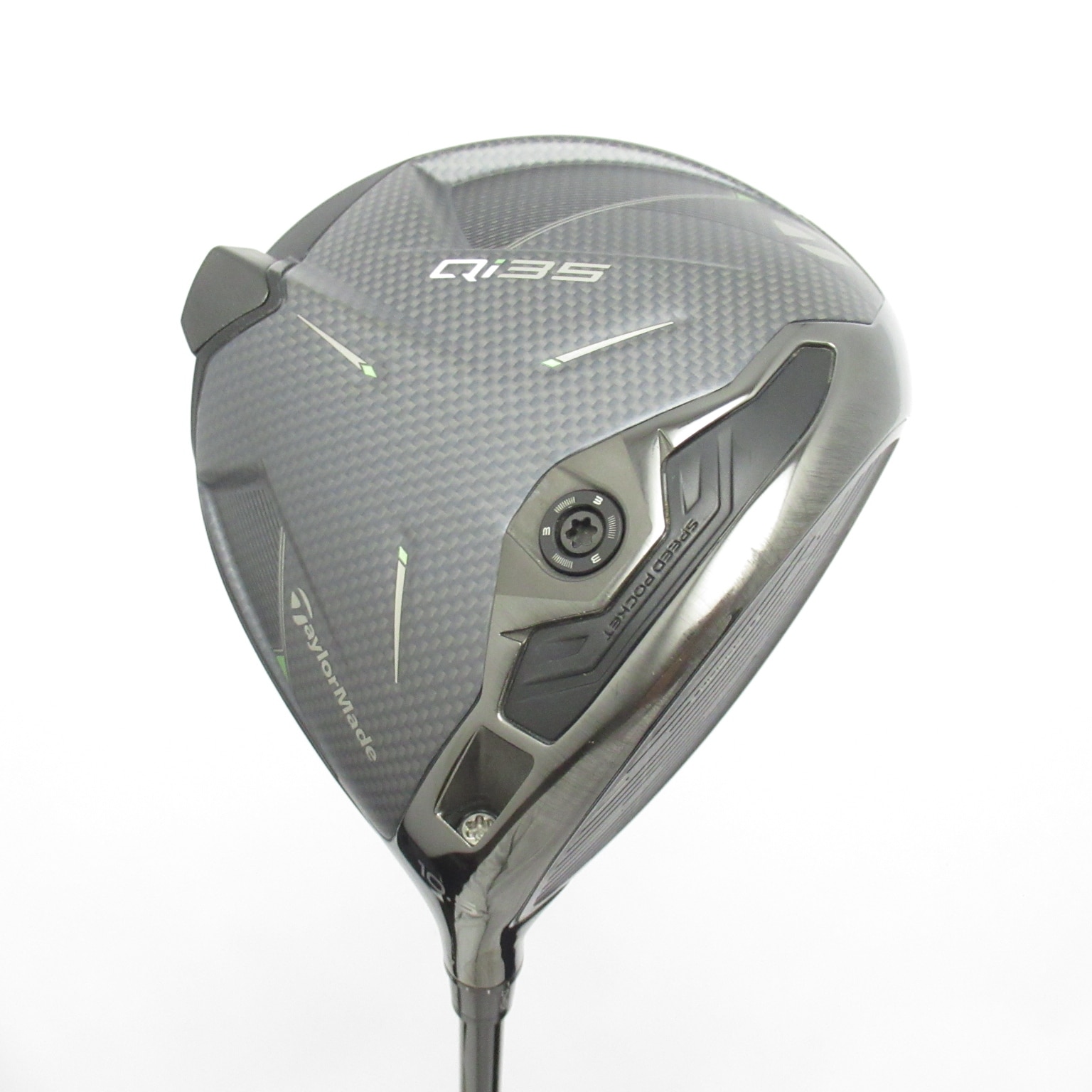 中古】Qi35 ドライバー TENSEI Pro Blue 1K 50 10.5 S C(ドライバー