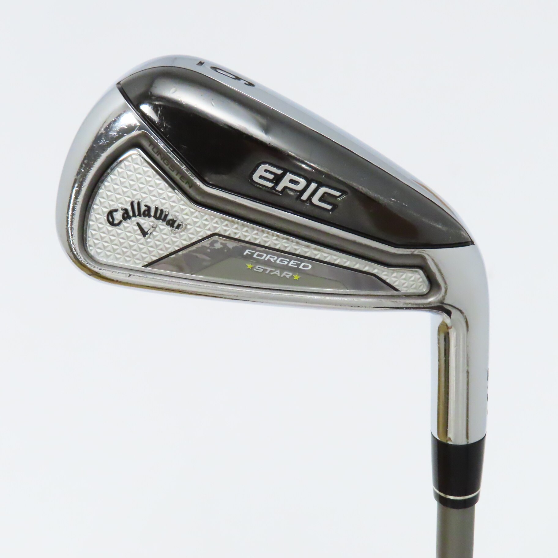 Callaway EPIC FORGED 5番アイアン Speeder 中古】EPIC FORGED STAR アイアン Speeder Evolution for Callaway 24