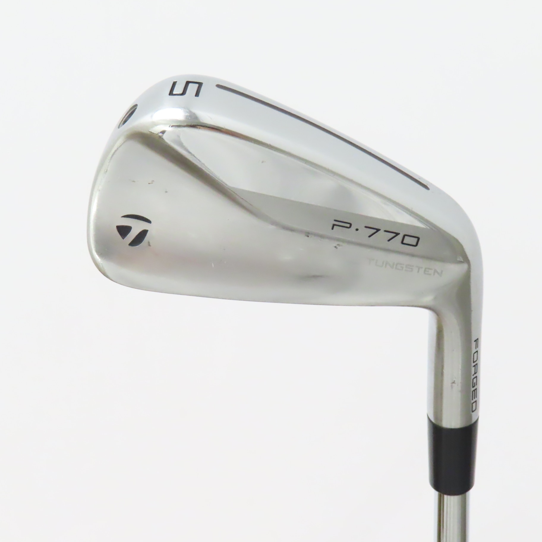 中古】P770 アイアンセット (テーラーメイド) 通販｜GDO中古ゴルフクラブ