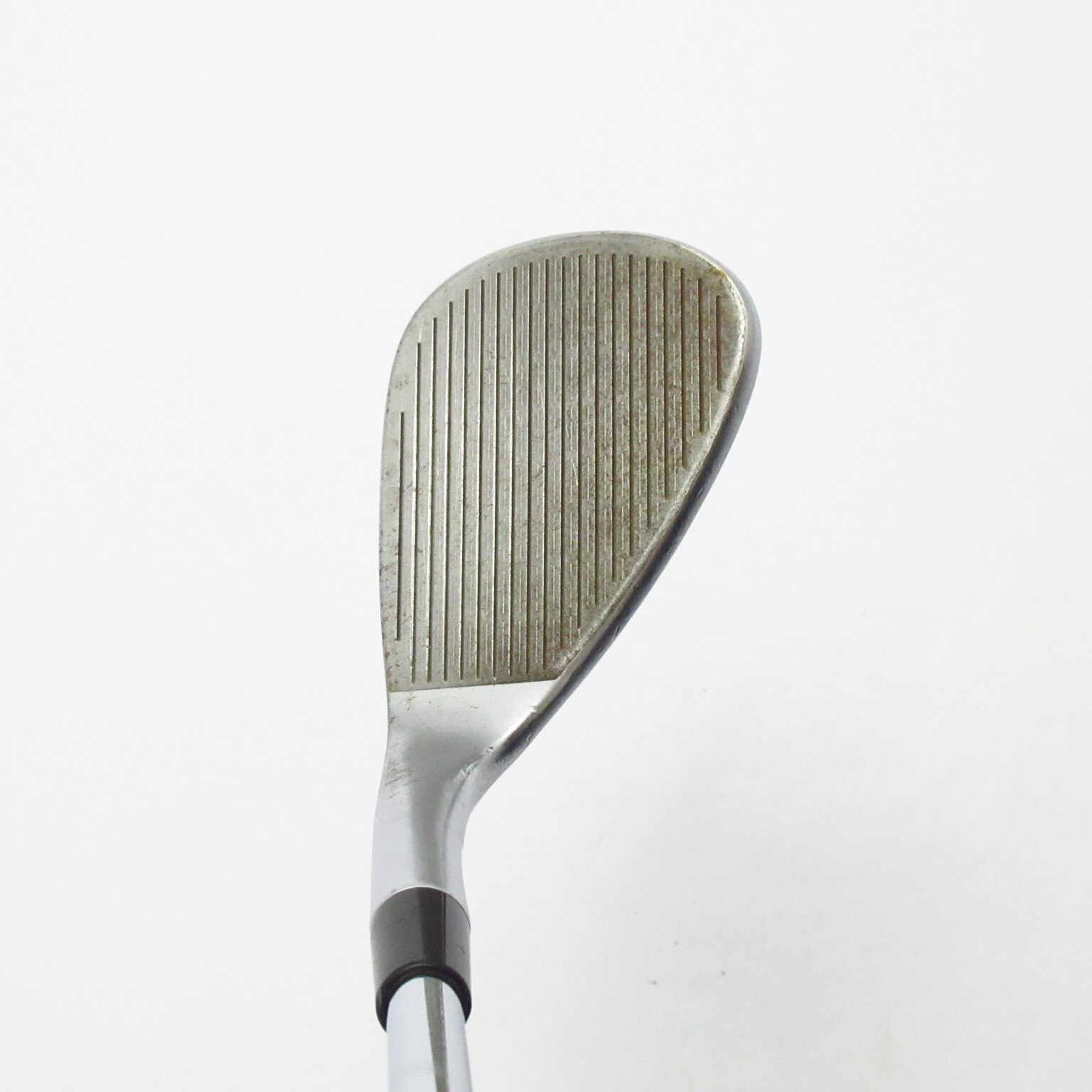 中古】ミルドグラインド HI-TOE3 クローム ウェッジ スチールシャフト