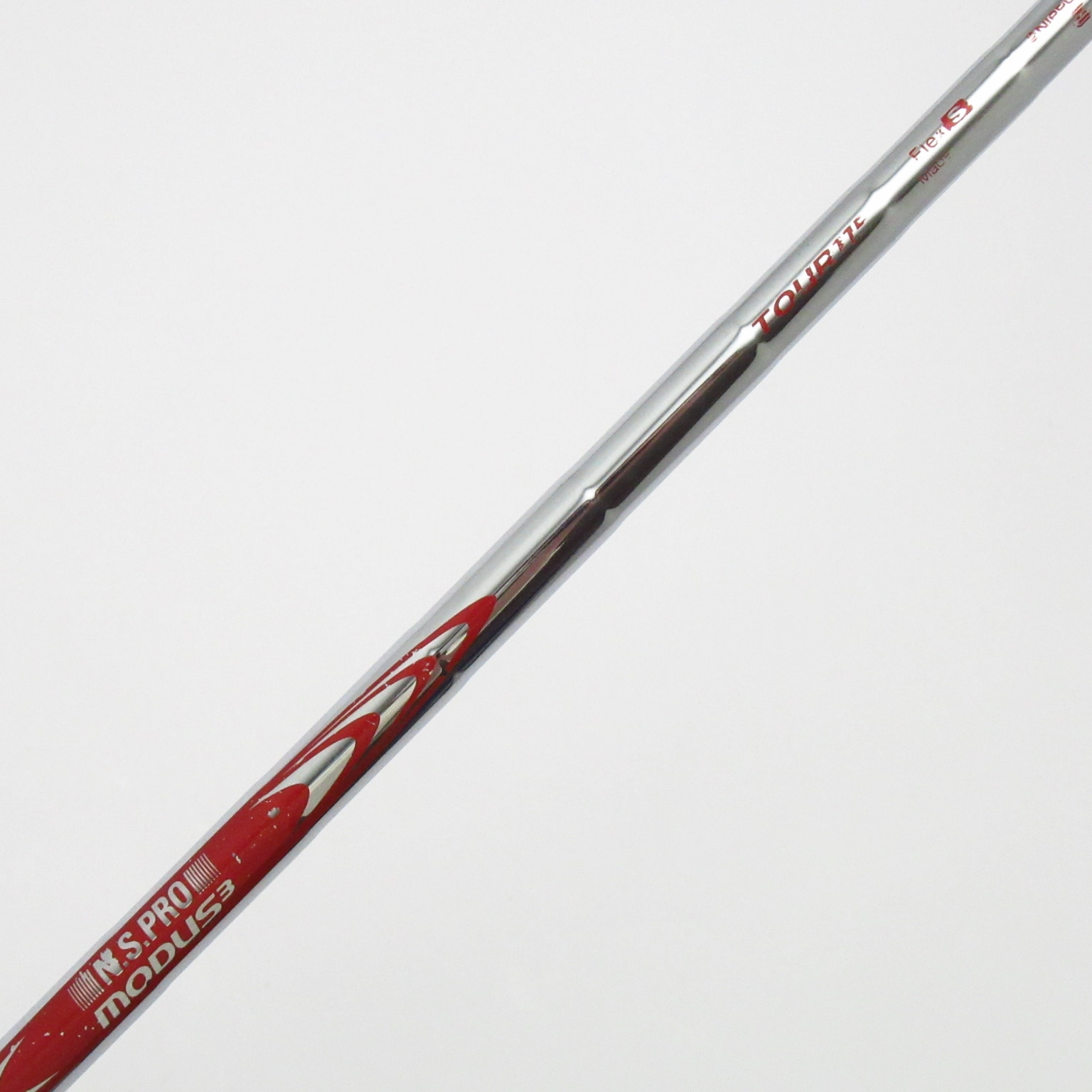 中古】ミルドグラインド HI-TOE3 クローム ウェッジ スチールシャフト