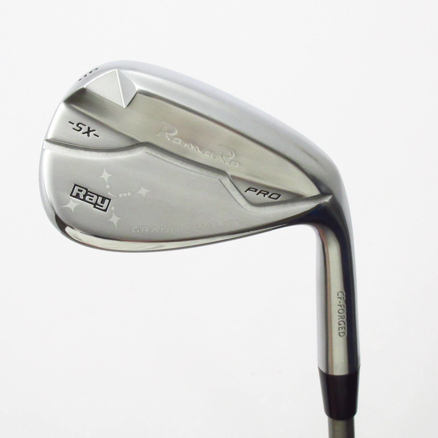 中古】RomaRo Ray SX PRO ウェッジ Aerotech SteelFiber i110cw 46-06