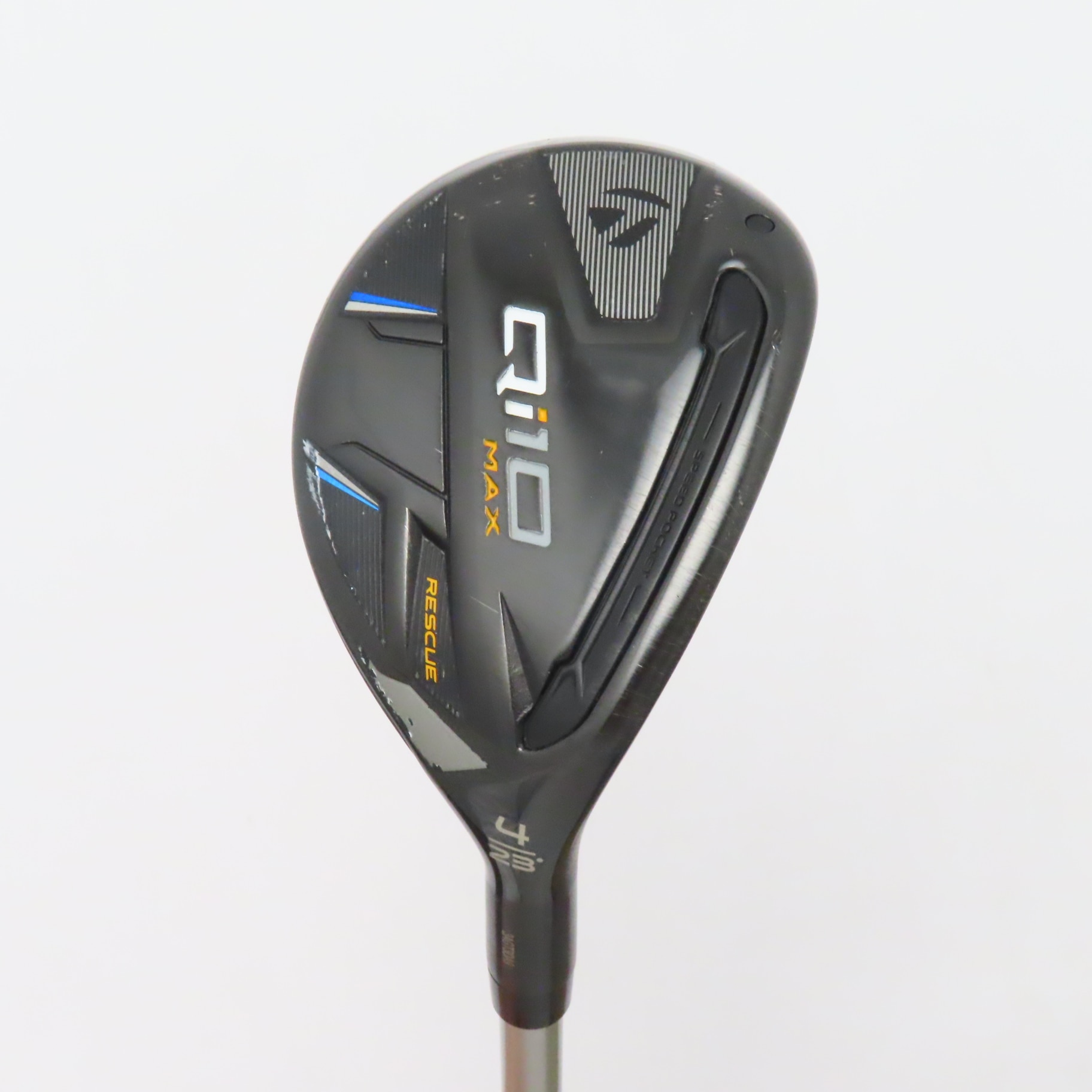 中古】Qi10 ユーティリティ (テーラーメイド) 通販｜GDO中古ゴルフクラブ