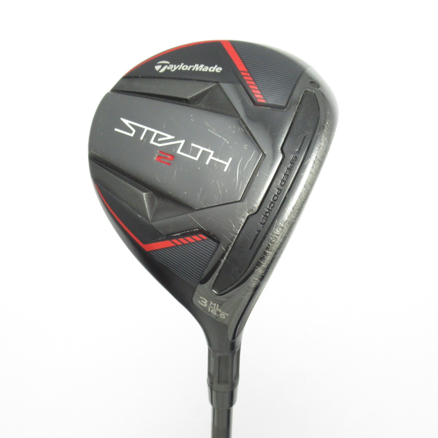 中古】ステルス 2 フェアウェイウッド (テーラーメイド) ステルス 通販