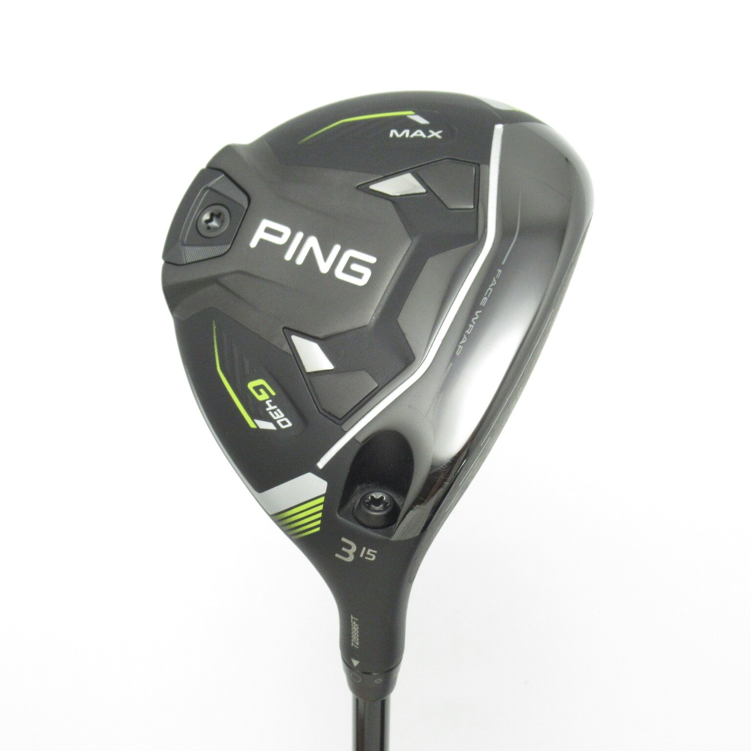 中古】G430 フェアウェイウッド (ピン) 通販｜GDO中古ゴルフクラブ