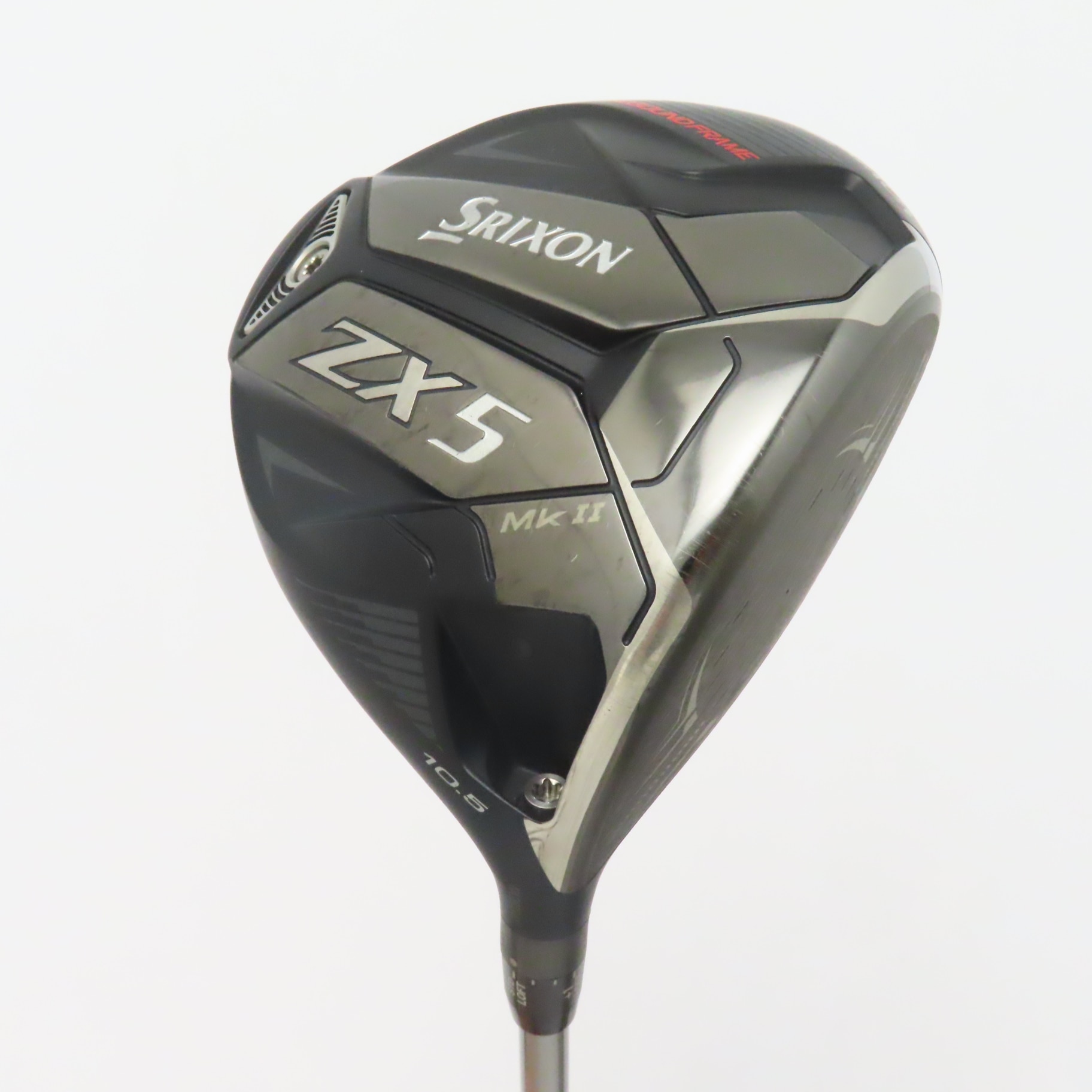 中古】スリクソン ZX5 Mk II ドライバー (ダンロップ) スリクソン 通販