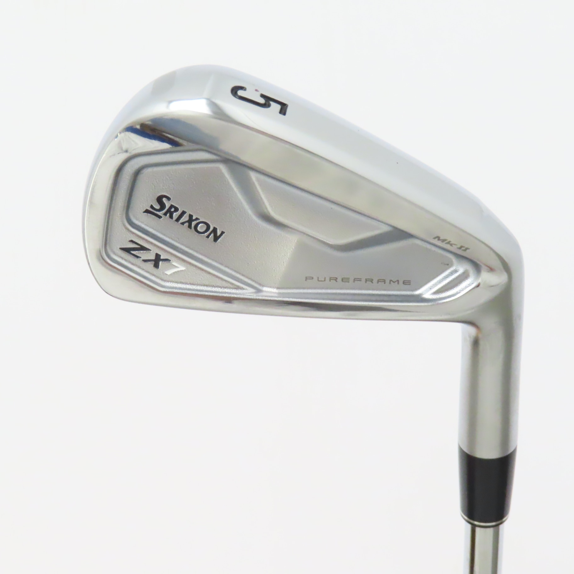 中古】SRIXON ZX7 MkII アイアンセット (ダンロップ) スリクソン 通販