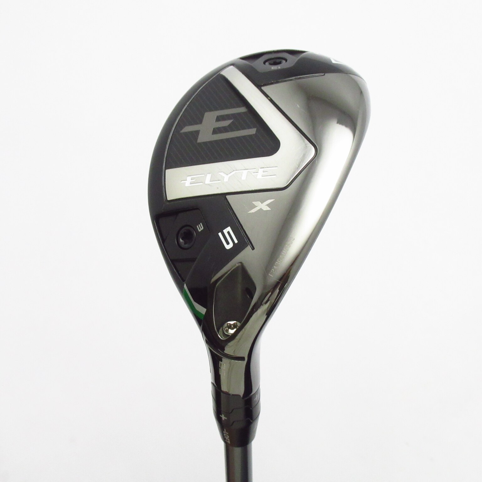 中古】エリート X ユーティリティ Fujikura MC 70 for Callaway 25 S