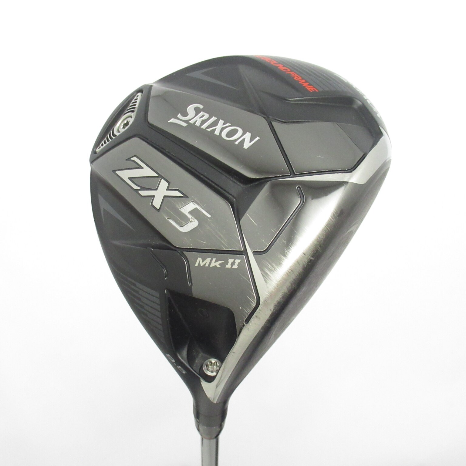 中古】スリクソン ZX5 MkII ドライバー Diamana ZX-II 50 9.5 S CD
