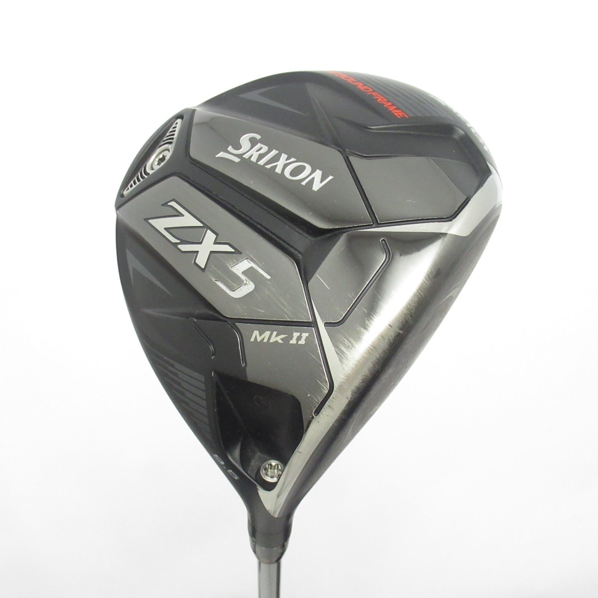 中古】スリクソン ZX5 MkII ドライバー Diamana ZX-II 50 9.5 S CD
