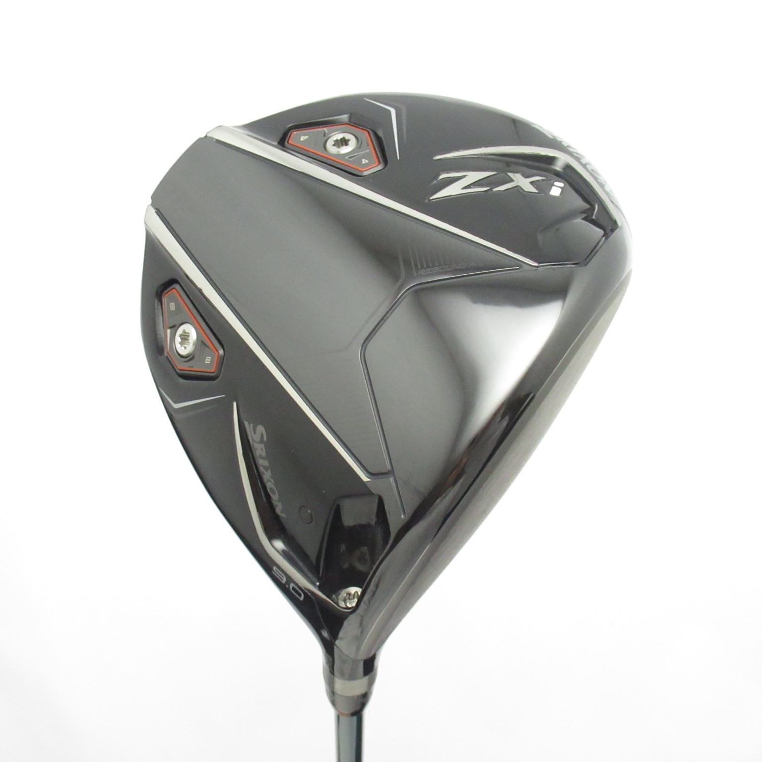 中古】スリクソン ZXi ドライバー Speeder NX GREEN 50 9 S C