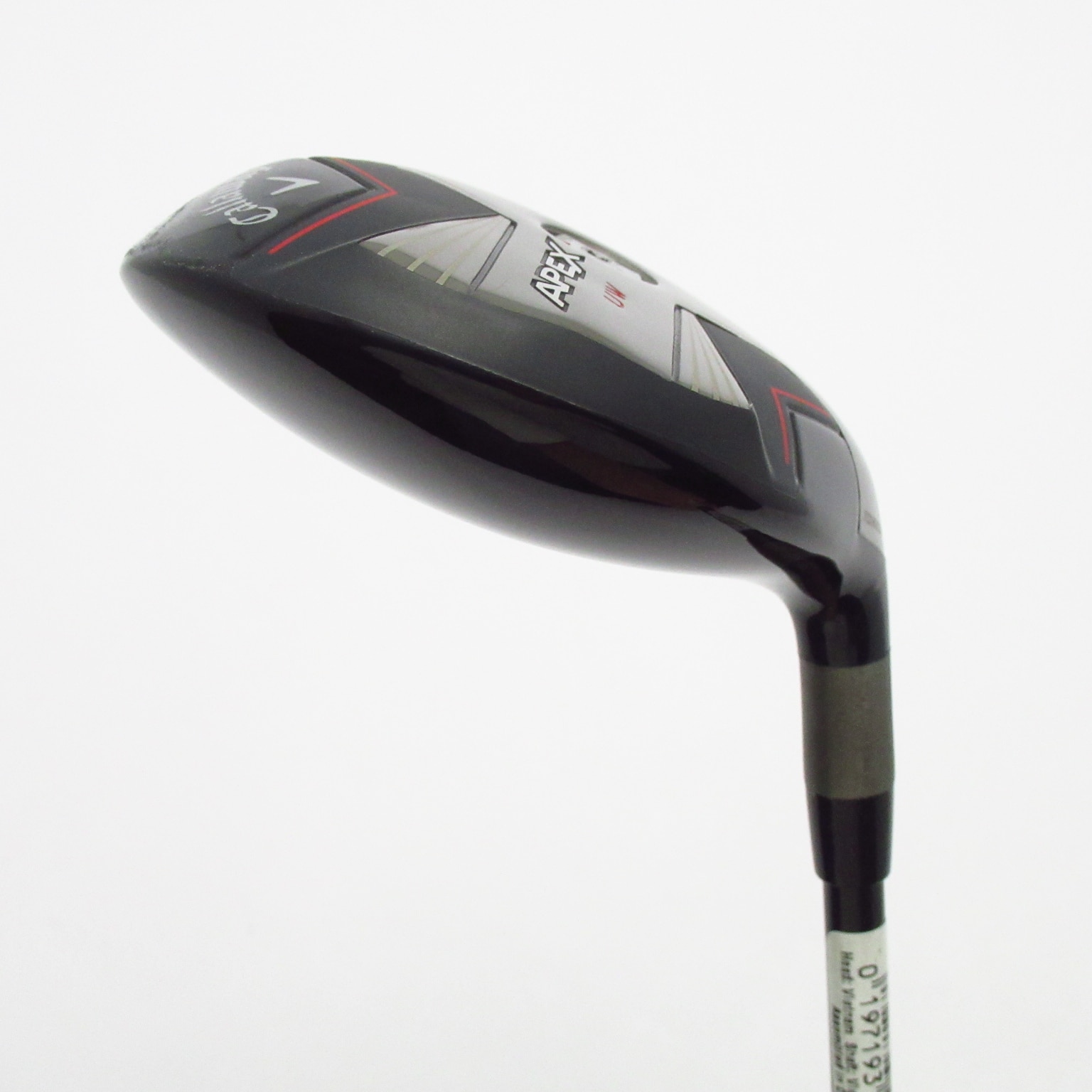 中古】APEX UW(2023） ユーティリティ TENSEI 70 for Callaway 21 SR B