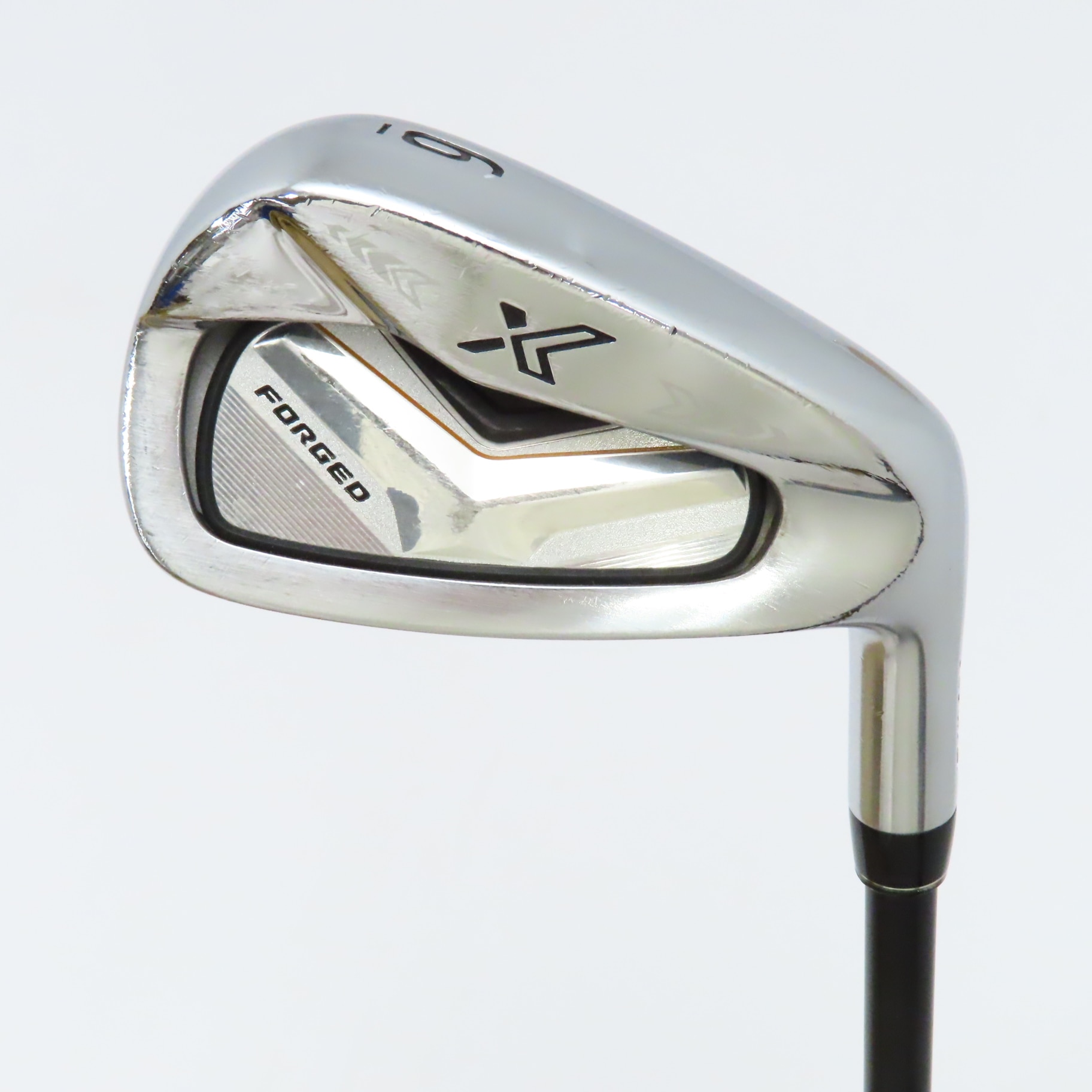 中古】ゼクシオ エックス アイアン Miyazaki AX-1 26 S D(アイアン