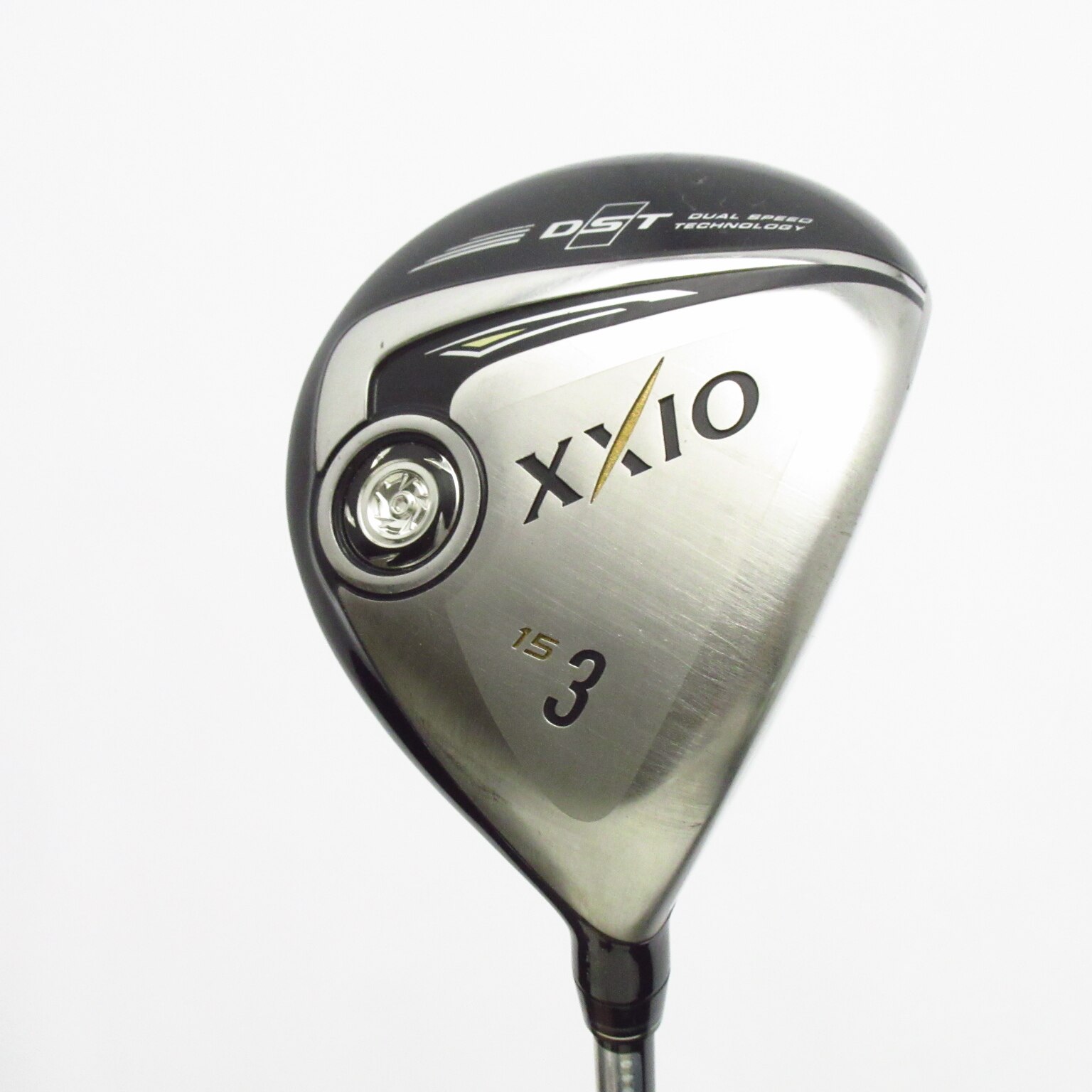 【美品】名機XXIO9 ミヤザキ 3W 15度 S ゼクシオナイン フェアウェイ 中古】ゼクシオ ナイン(2016) Miyazaki Model フェアウェイウッド