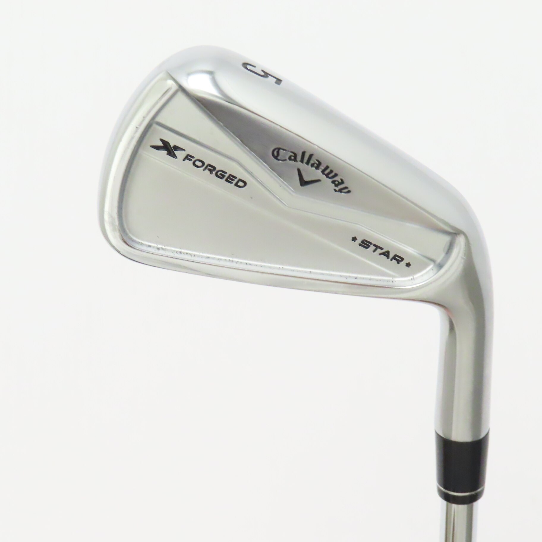 中古】X フォージド STAR(2024) アイアン N.S.PRO 950GH neo 23 S C
