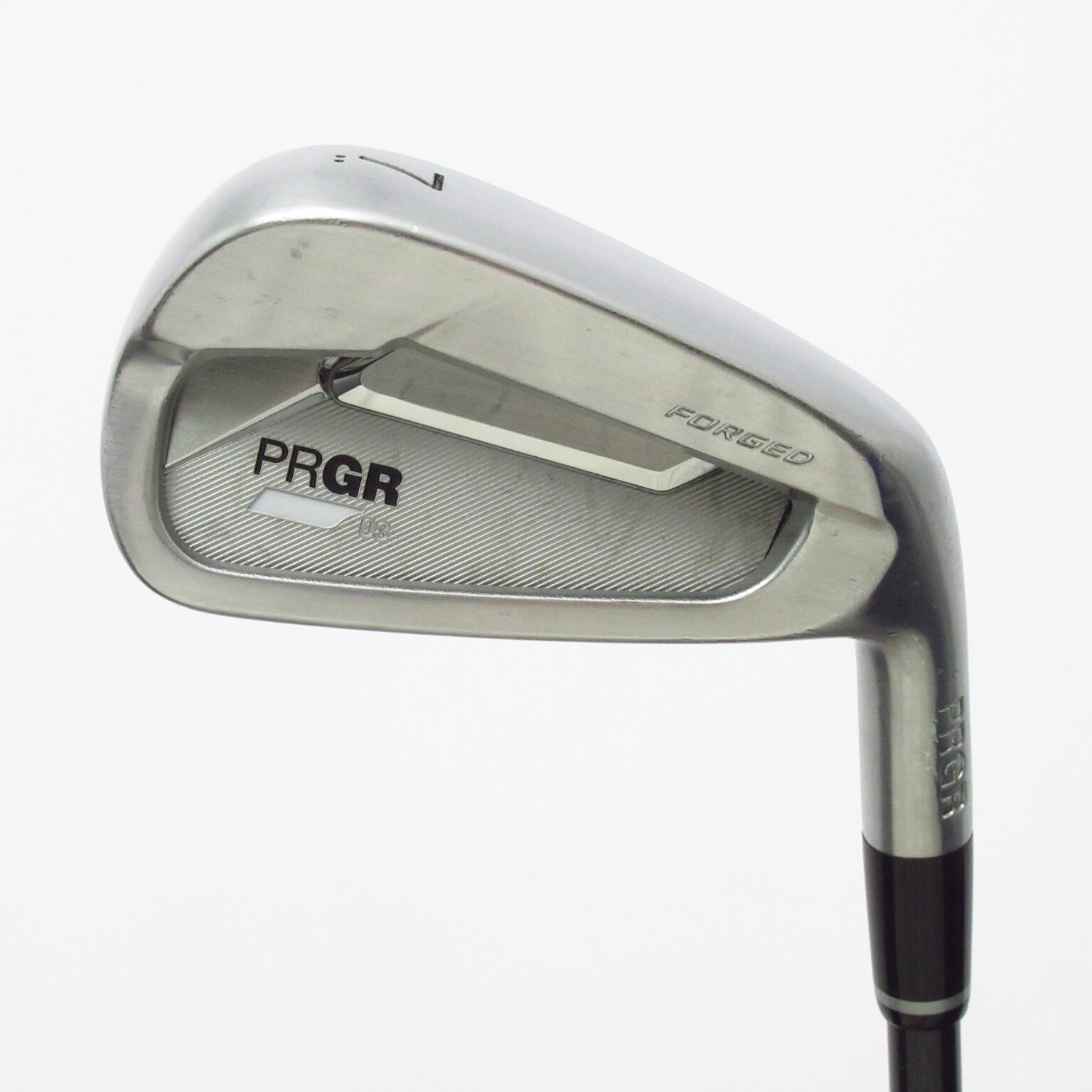 中古】03 IRONS 単品アイアン (プロギア) プロギア メンズ 通販｜GDO