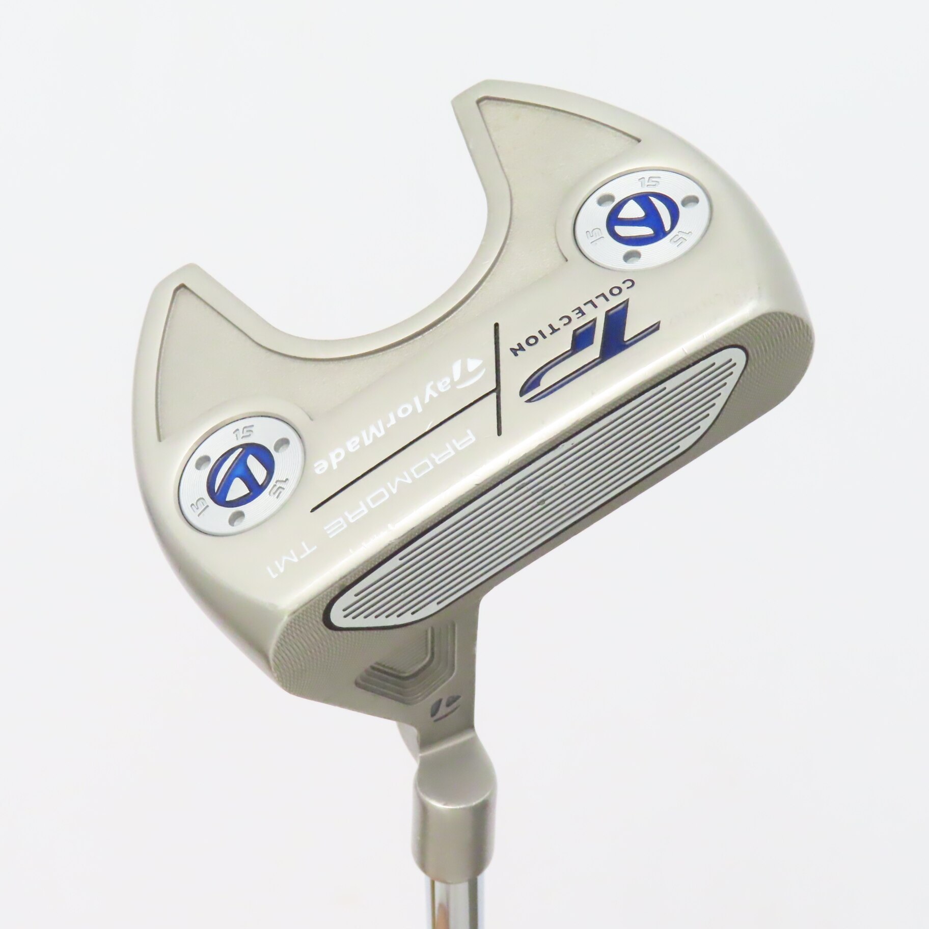 あ*ん様 未使用　TaylorMade TP Ardmore TM1 パター 中古】TP コレクション ハイドロブラスト ARDMORE TM1 パター スチール