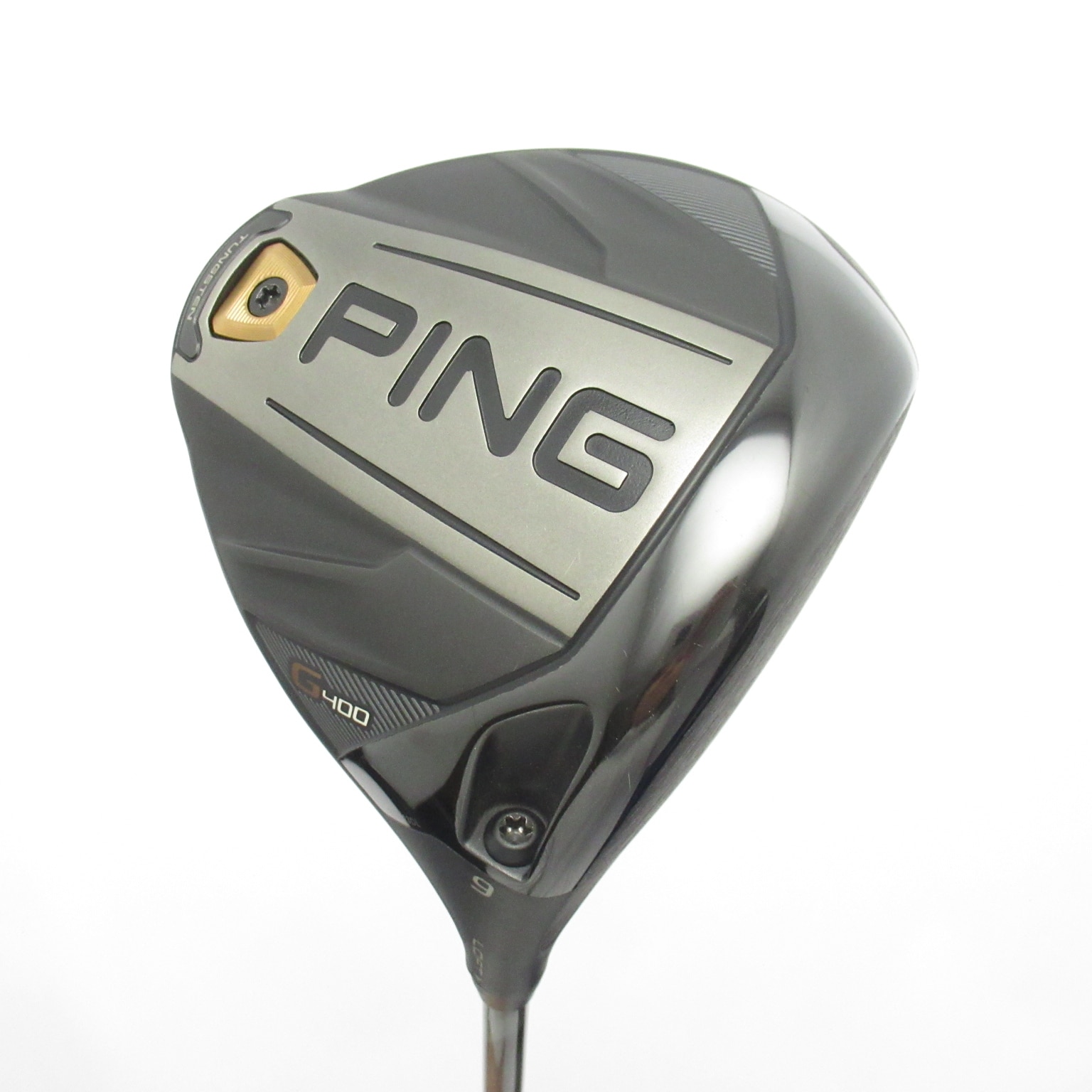 中古】G400 ドライバー Speeder 661 EVOLUTION IV 9 S BC(ドライバー